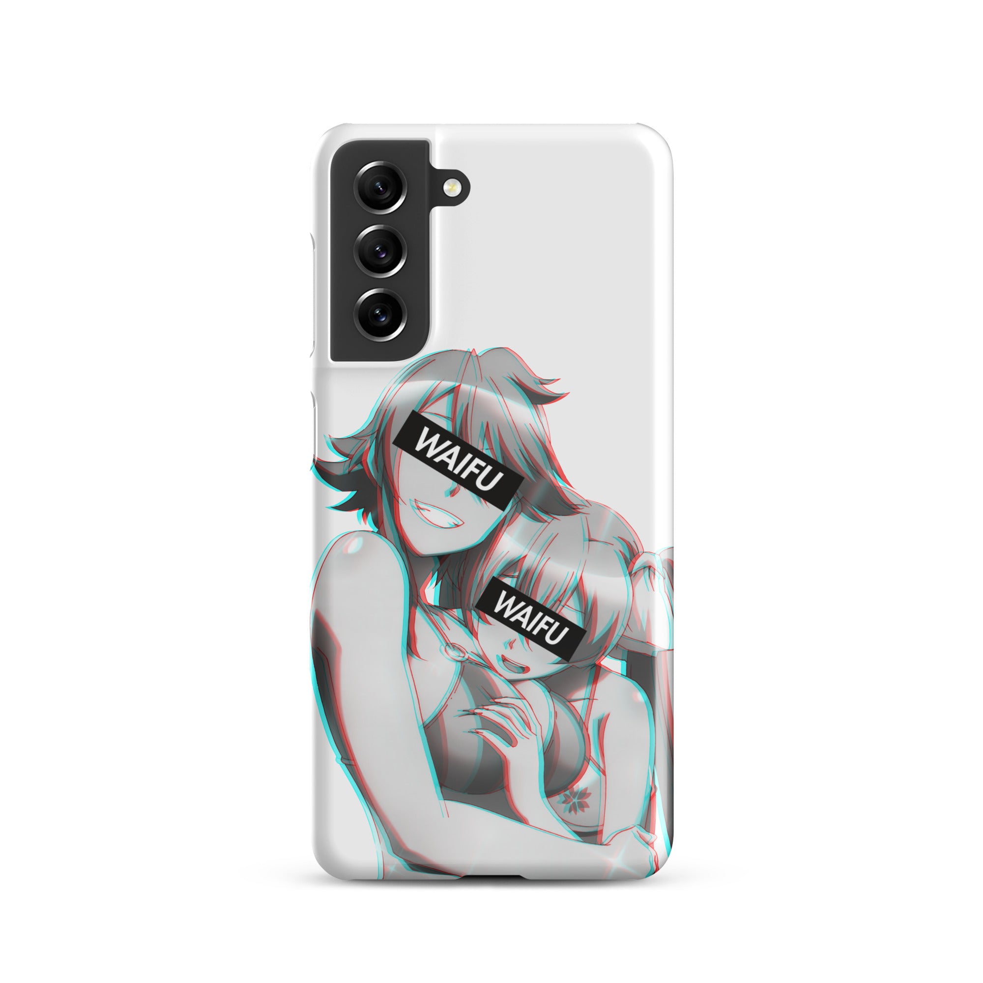 Leone & Mine Waifu Material #001 Samsung Premium Case