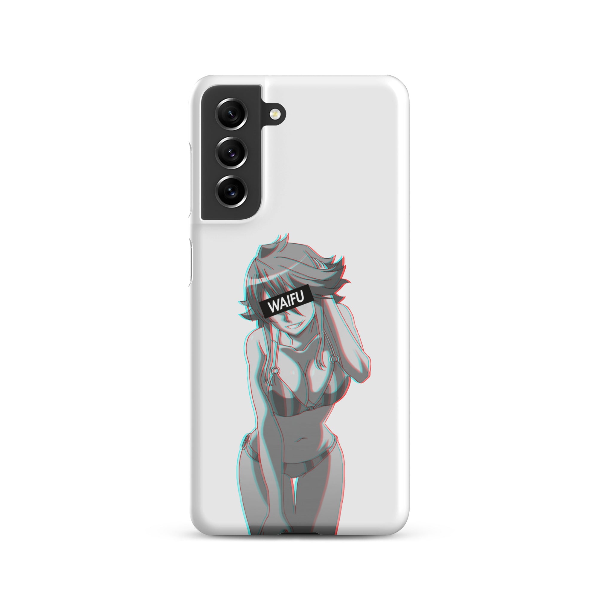 Leone Waifu Material #001 Samsung Premium Case