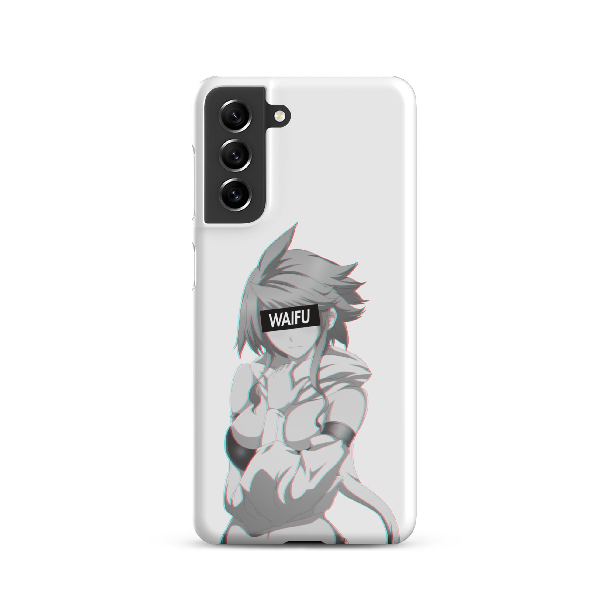 Leone Waifu Material #003 Samsung Premium Case