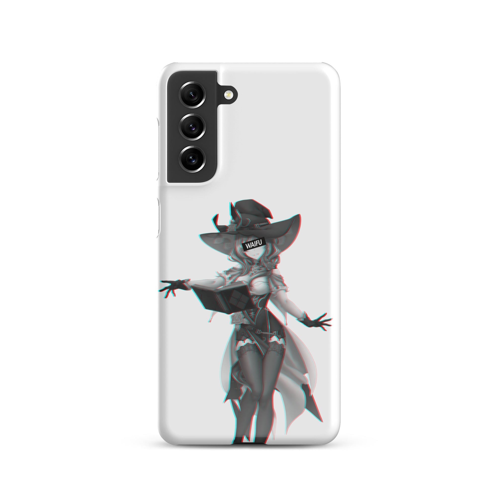 Lisa Waifu Material #003 Samsung Premium Case