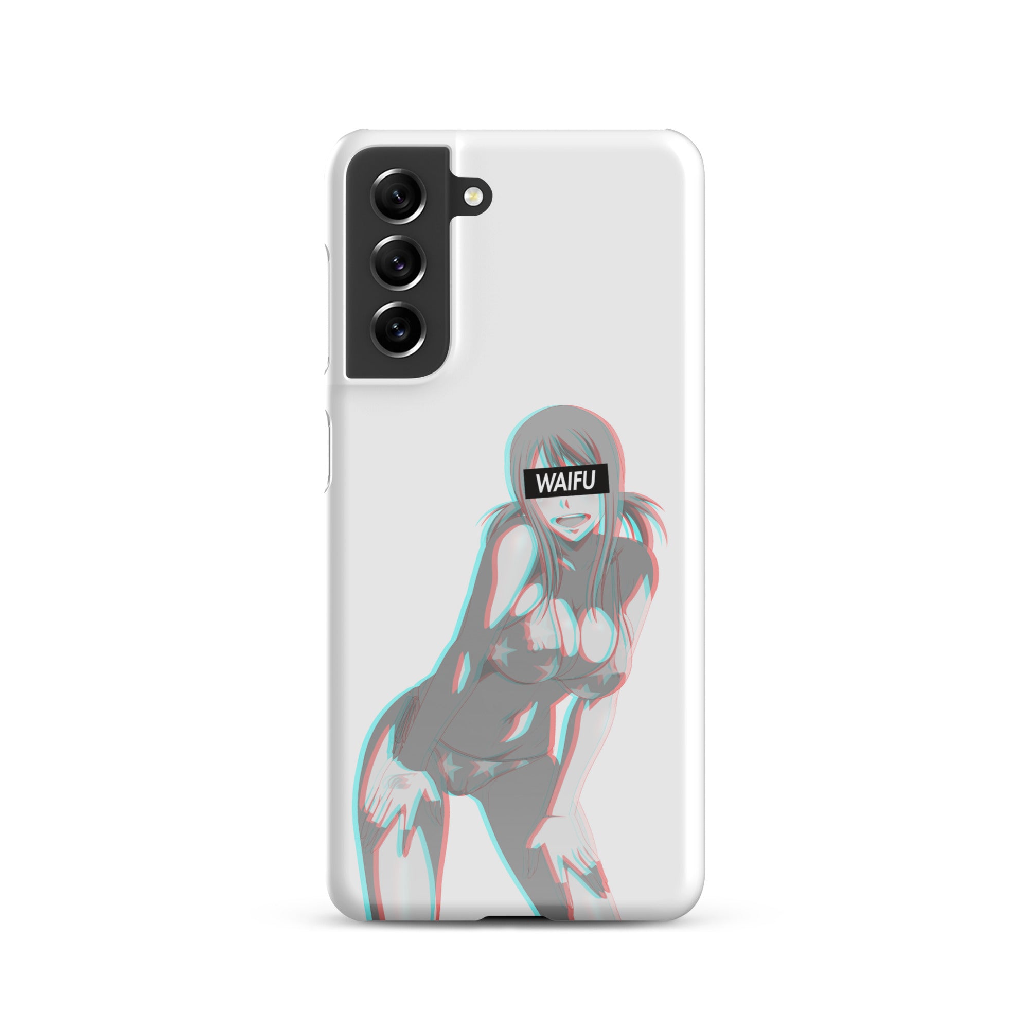 Lucy Waifu Material #002 Samsung Premium Case