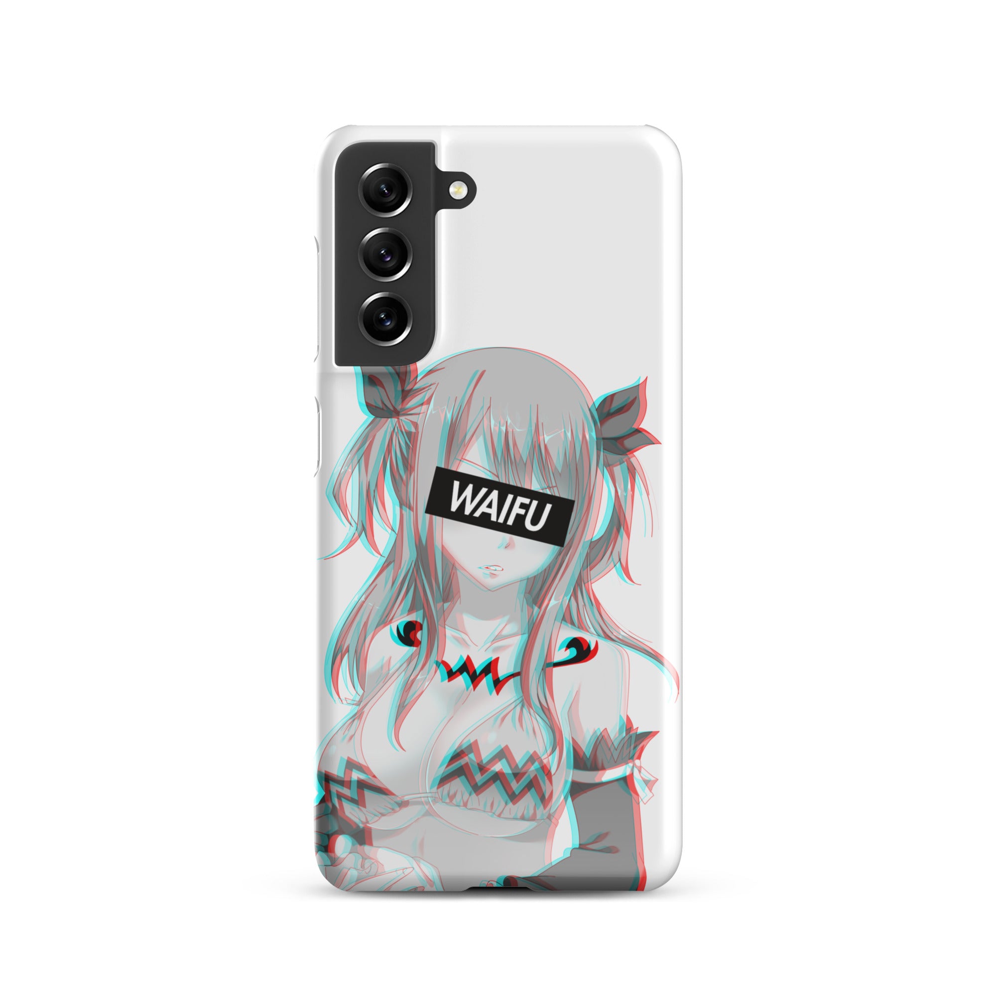 Lucy Waifu Material #004 Samsung Premium Case