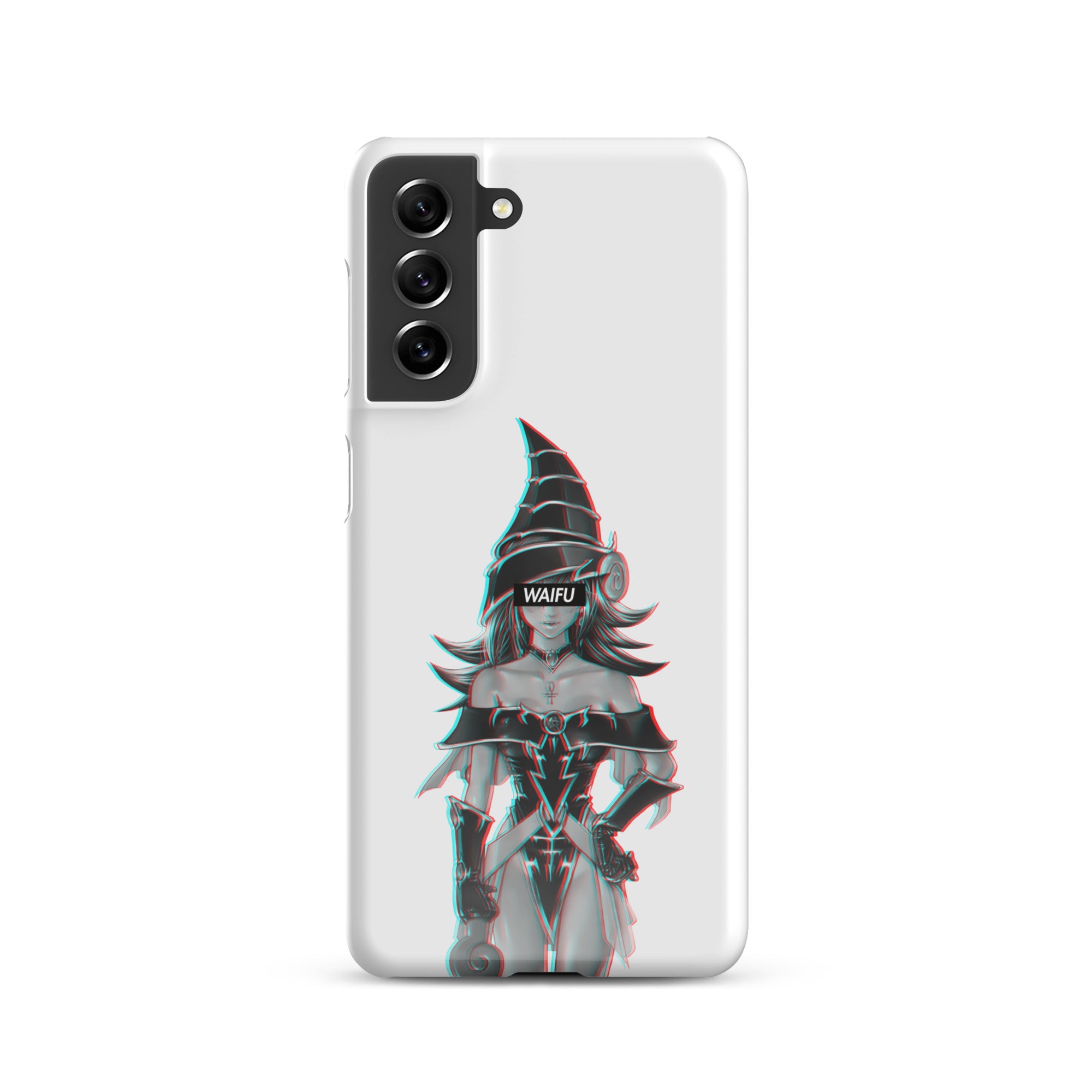 Magical Gal Waifu Material #001 Samsung Premium Case