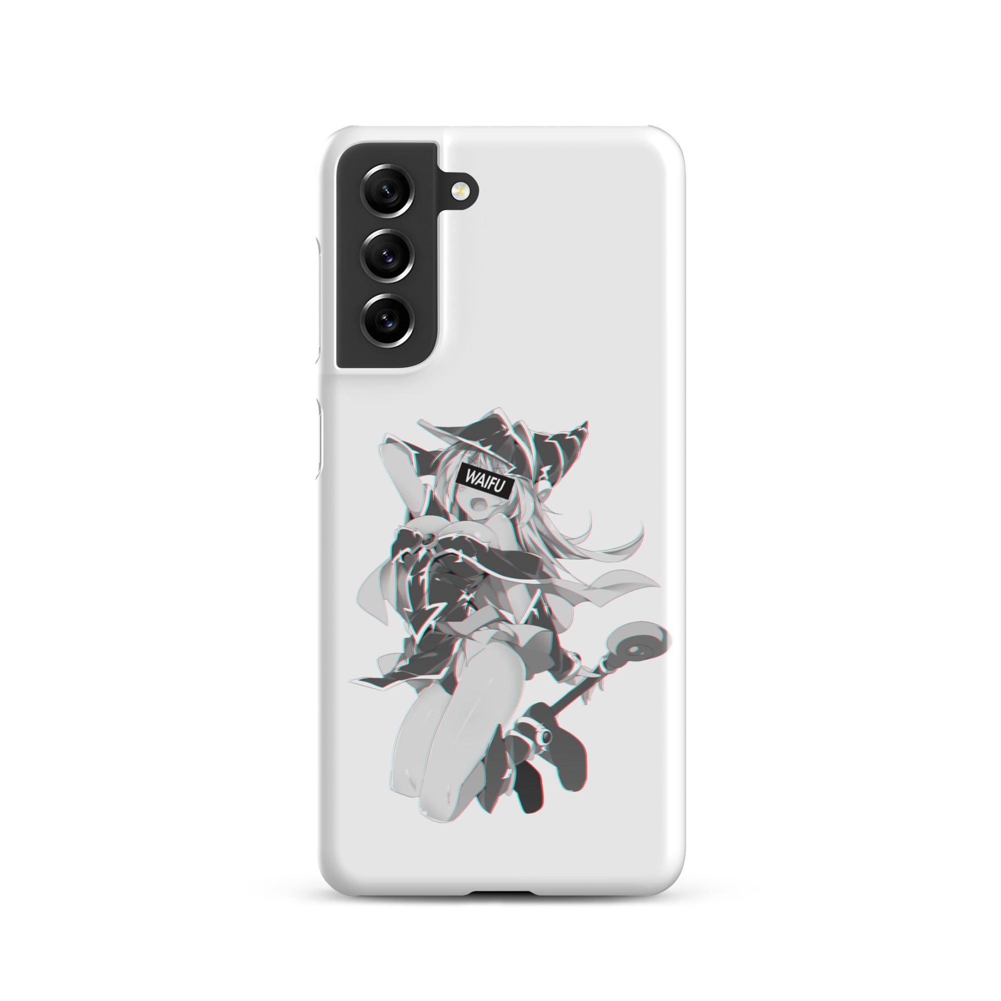 Magical Gal Waifu Material #003 Samsung Premium Case