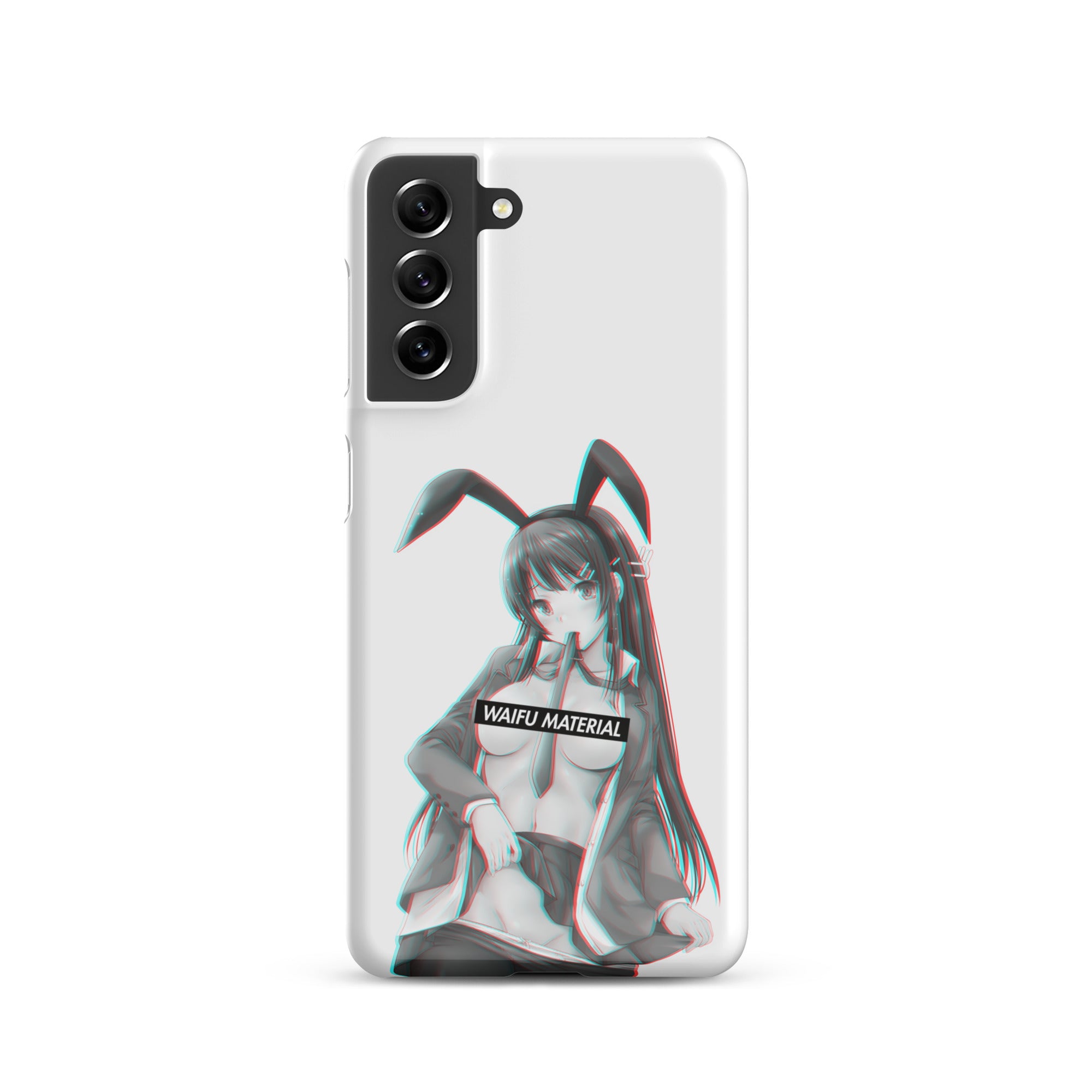 Mai Waifu Material #002 Samsung Premium Case