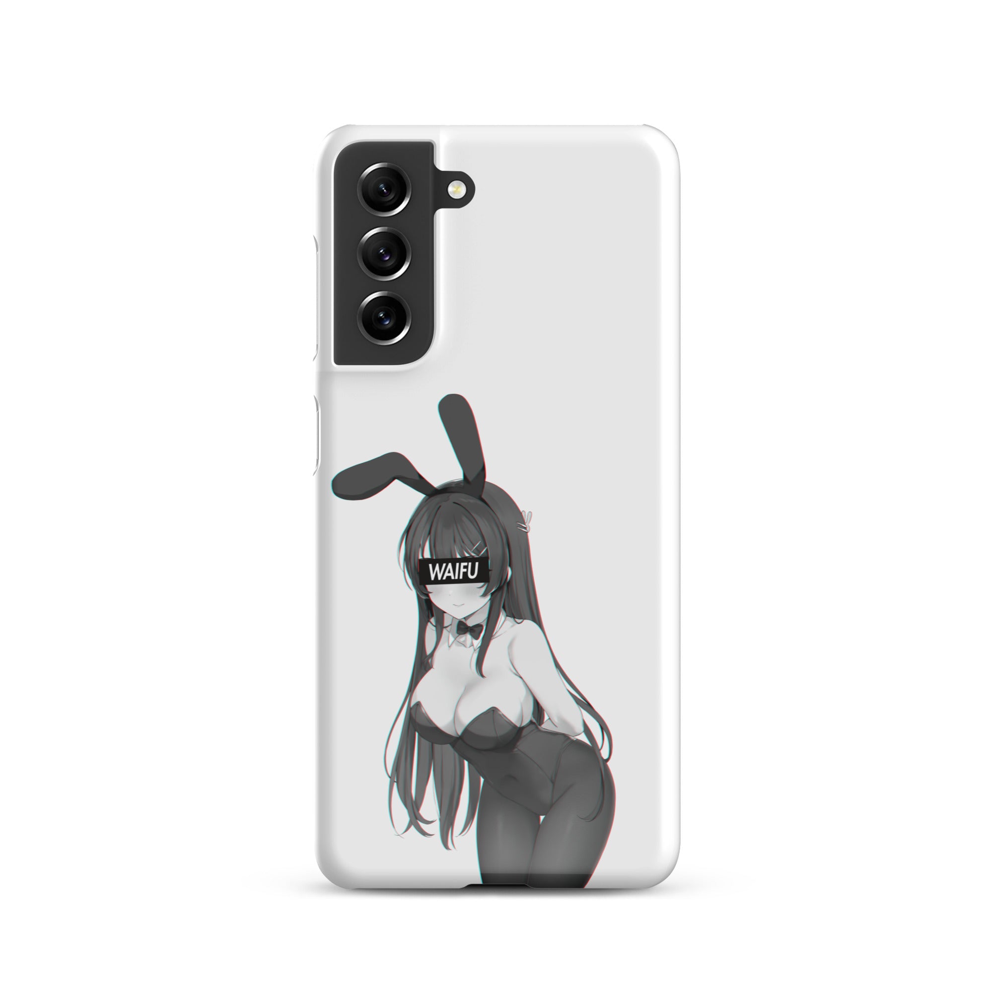 Mai Waifu Material #004 Samsung Premium Case