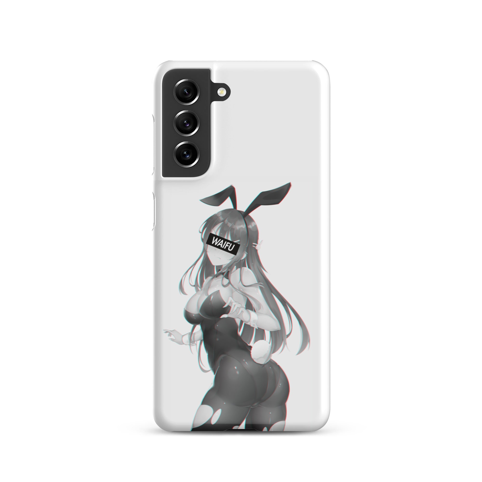 Mai Waifu Material #006 Samsung Premium Case