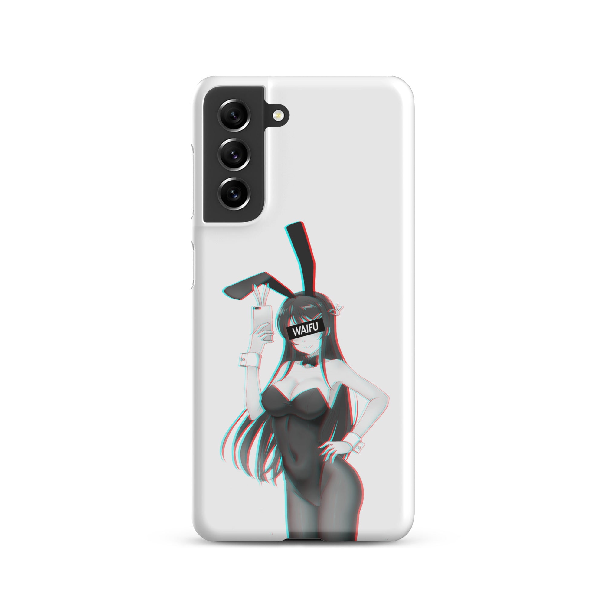 Mai Waifu Material #007 Samsung Premium Case