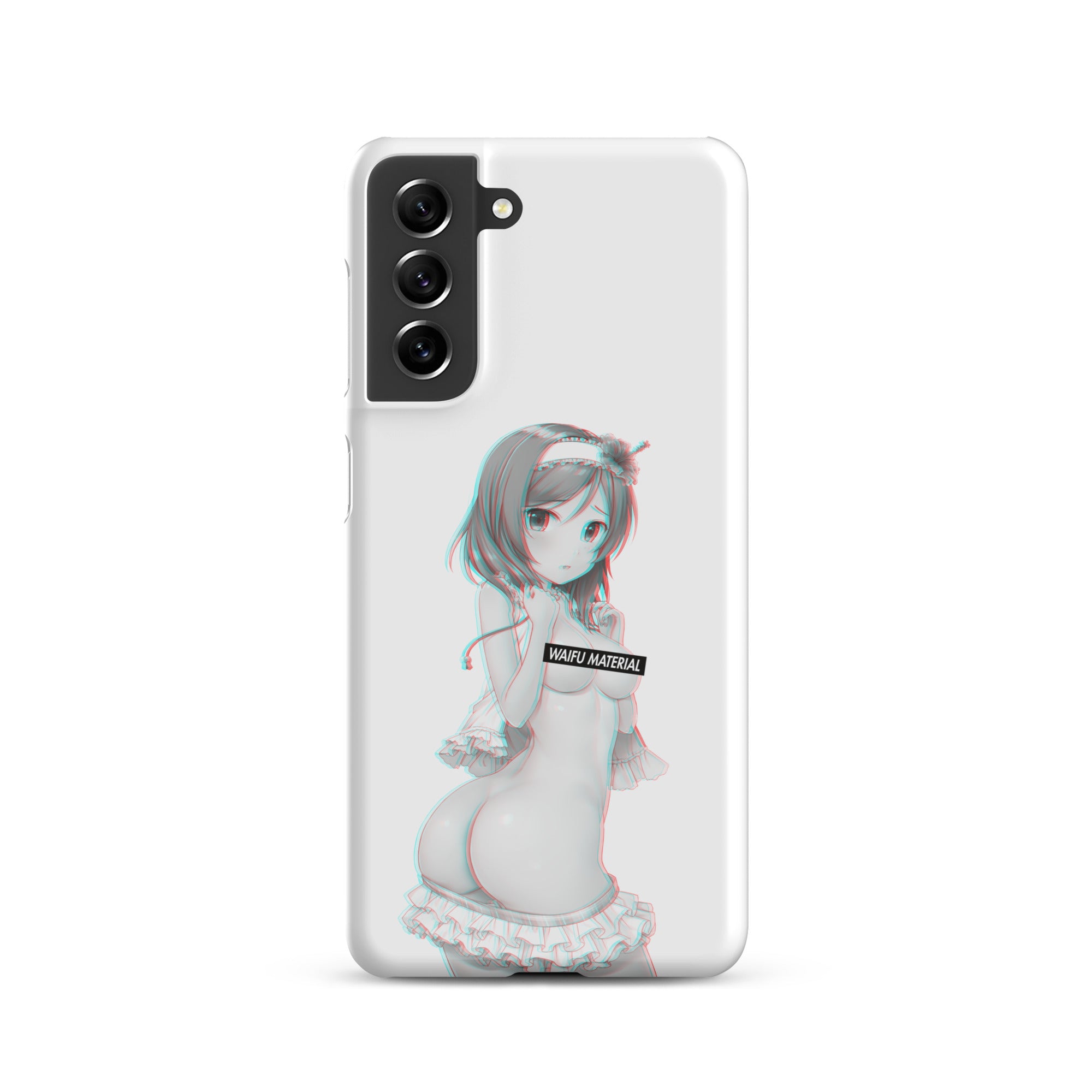 Maki Waifu Material #002 Samsung Premium Case
