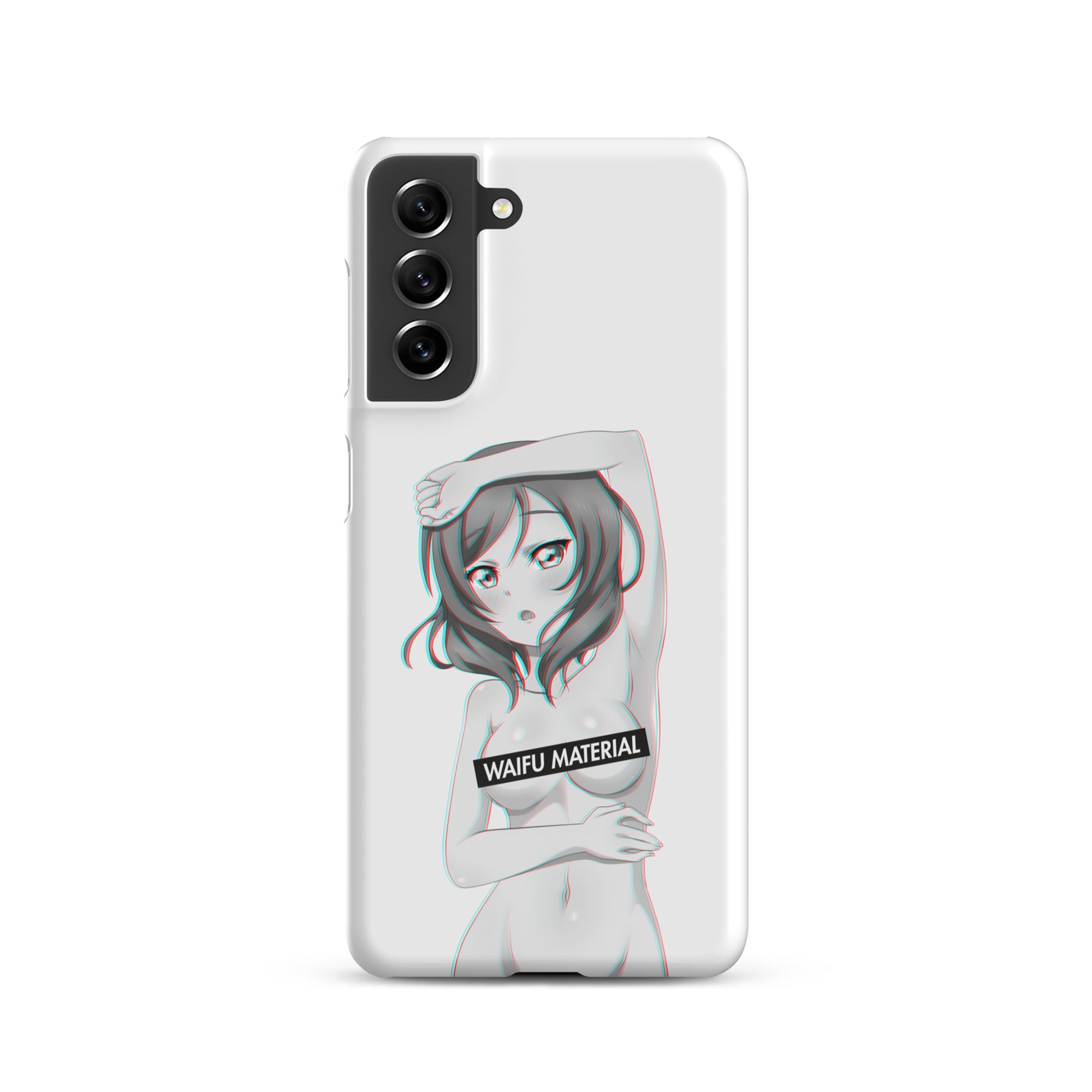 Maki Waifu Material #003 Samsung Premium Case