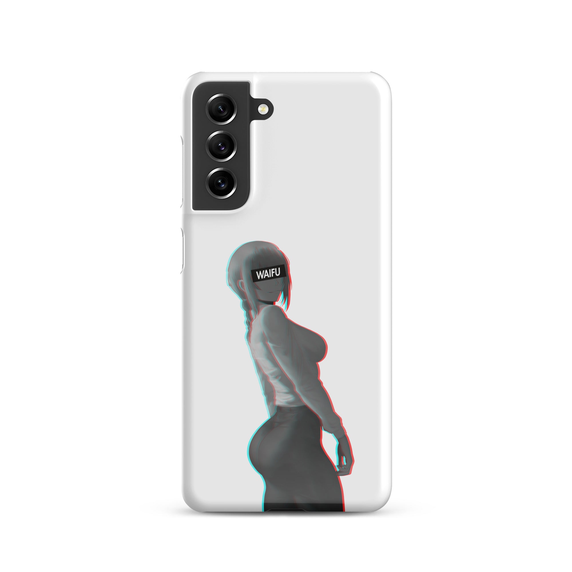 Makima Waifu Material #001 Samsung Premium Case