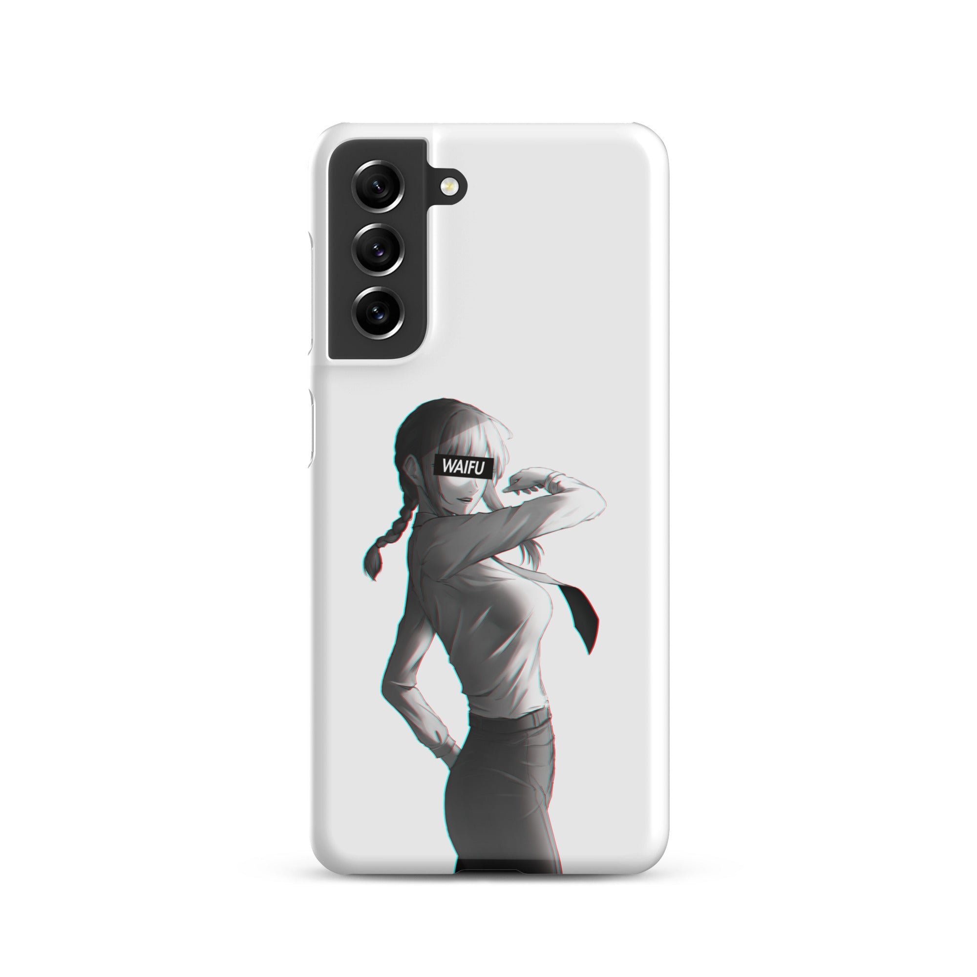 Makima Waifu Material #002 Samsung Premium Case