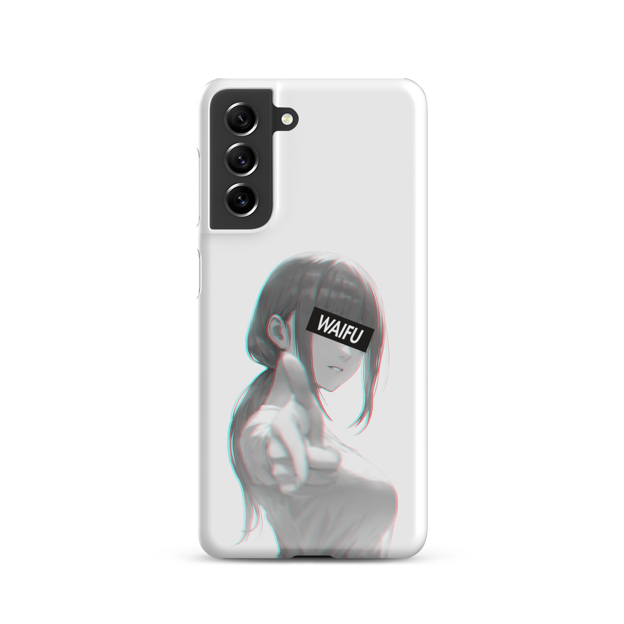 Makima Waifu Material #003 Samsung Premium Case