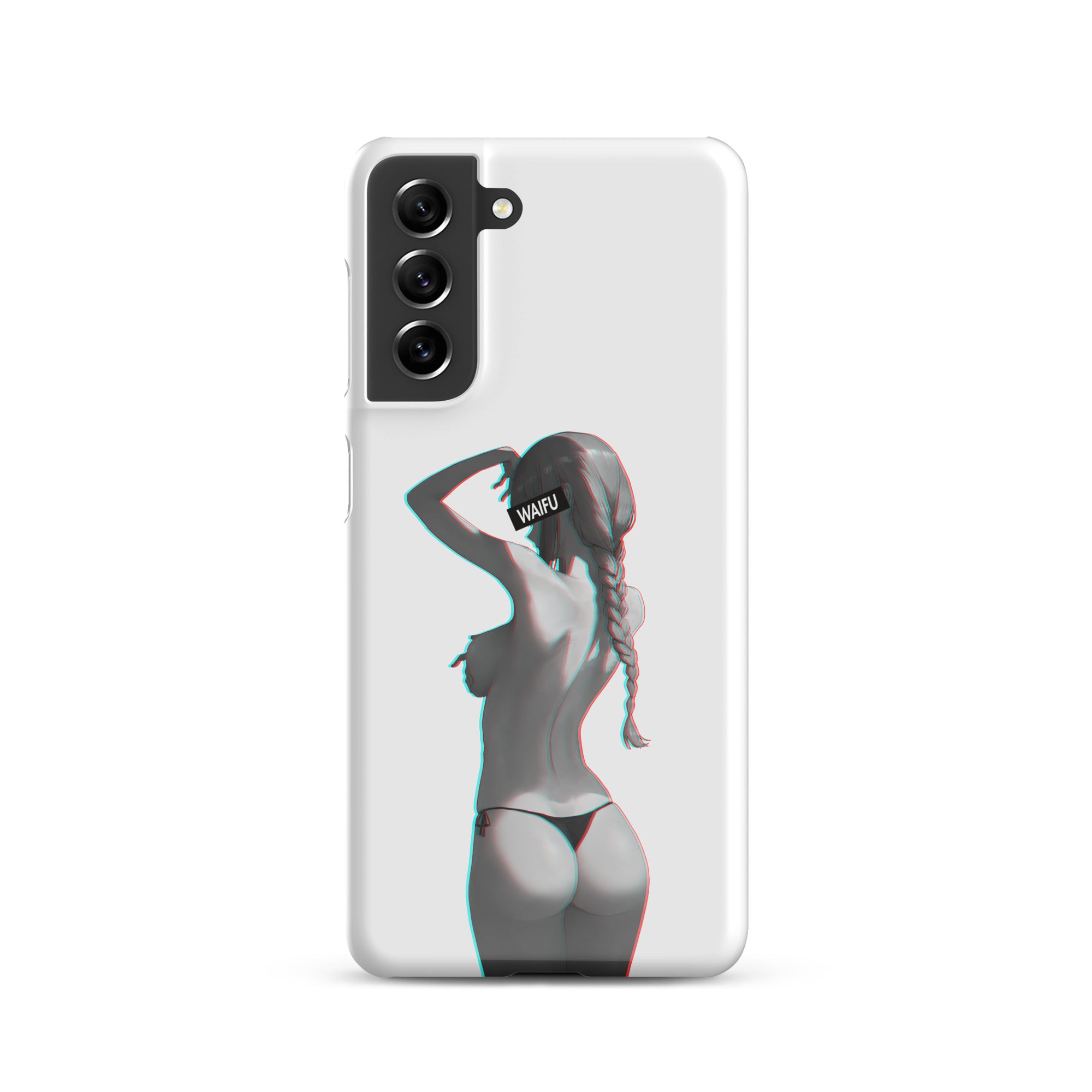 Makima Waifu Material #004 Samsung Premium Case