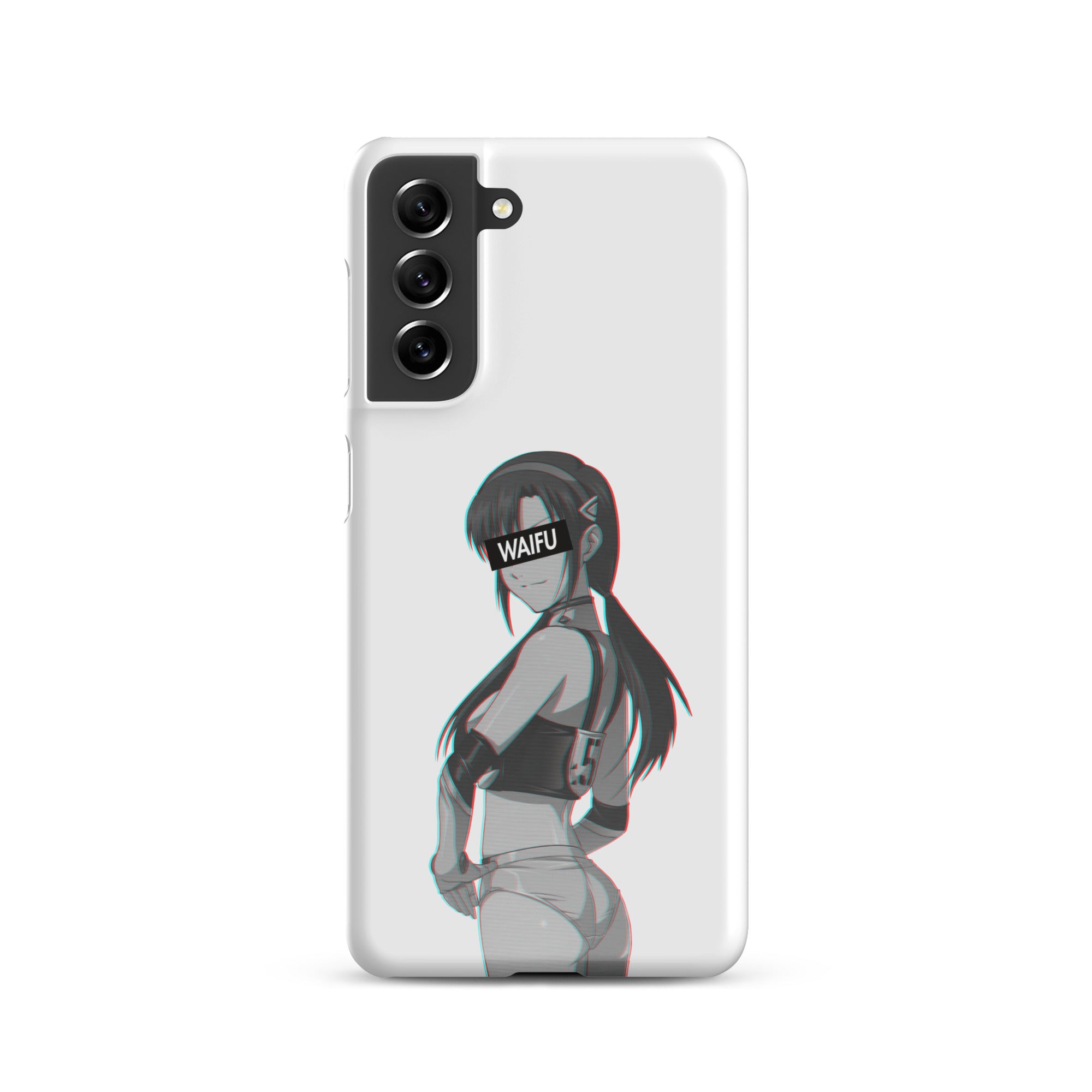 Mari Waifu Material #001 Samsung Premium Case