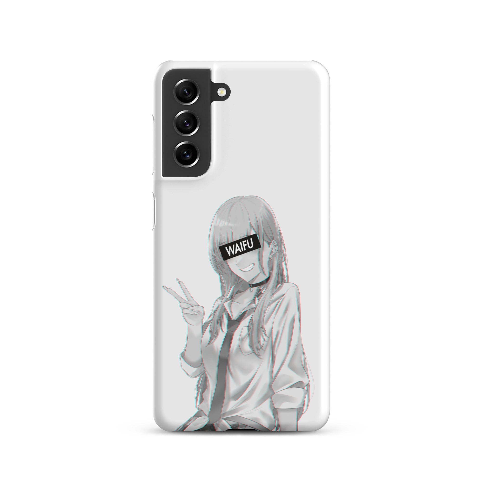 Marin Waifu Material #002 Samsung Premium Case