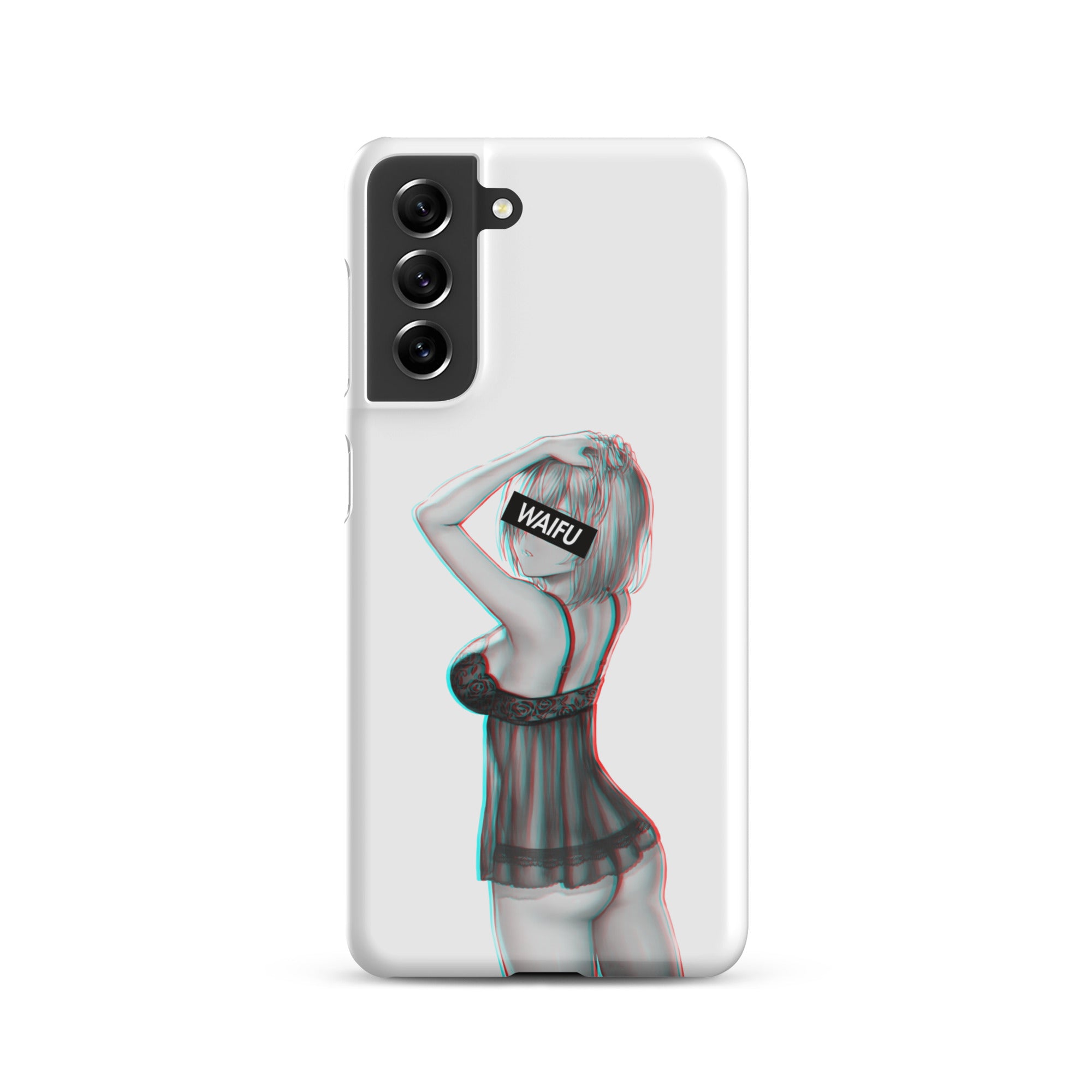 Mash Waifu Material #001 Samsung Premium Case