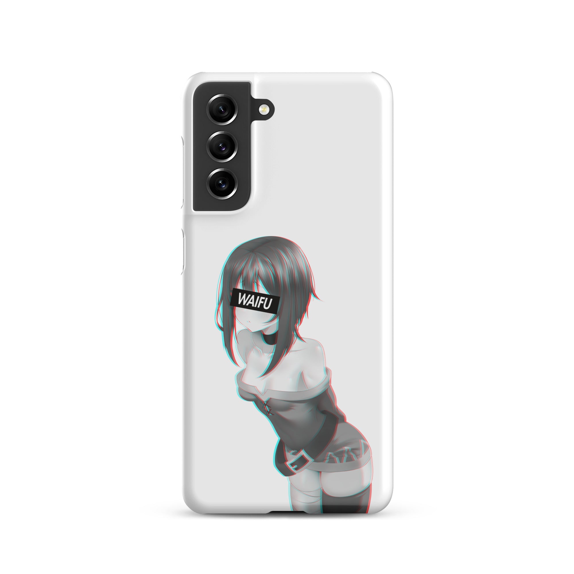 Megumin Waifu Material #001 Samsung Premium Case