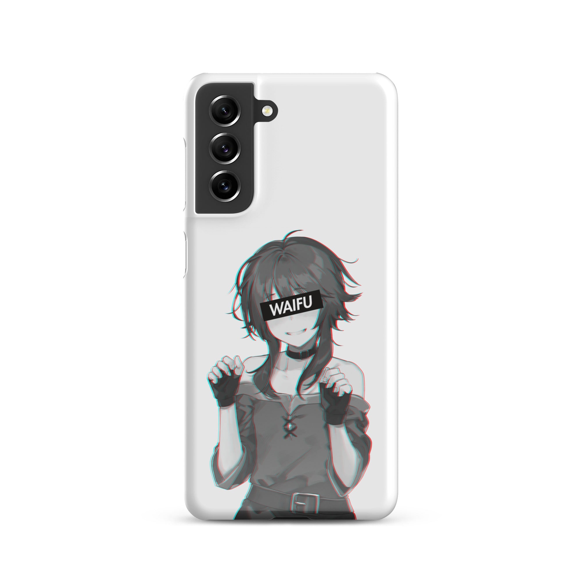 Megumin Waifu Material #004 Samsung Premium Case