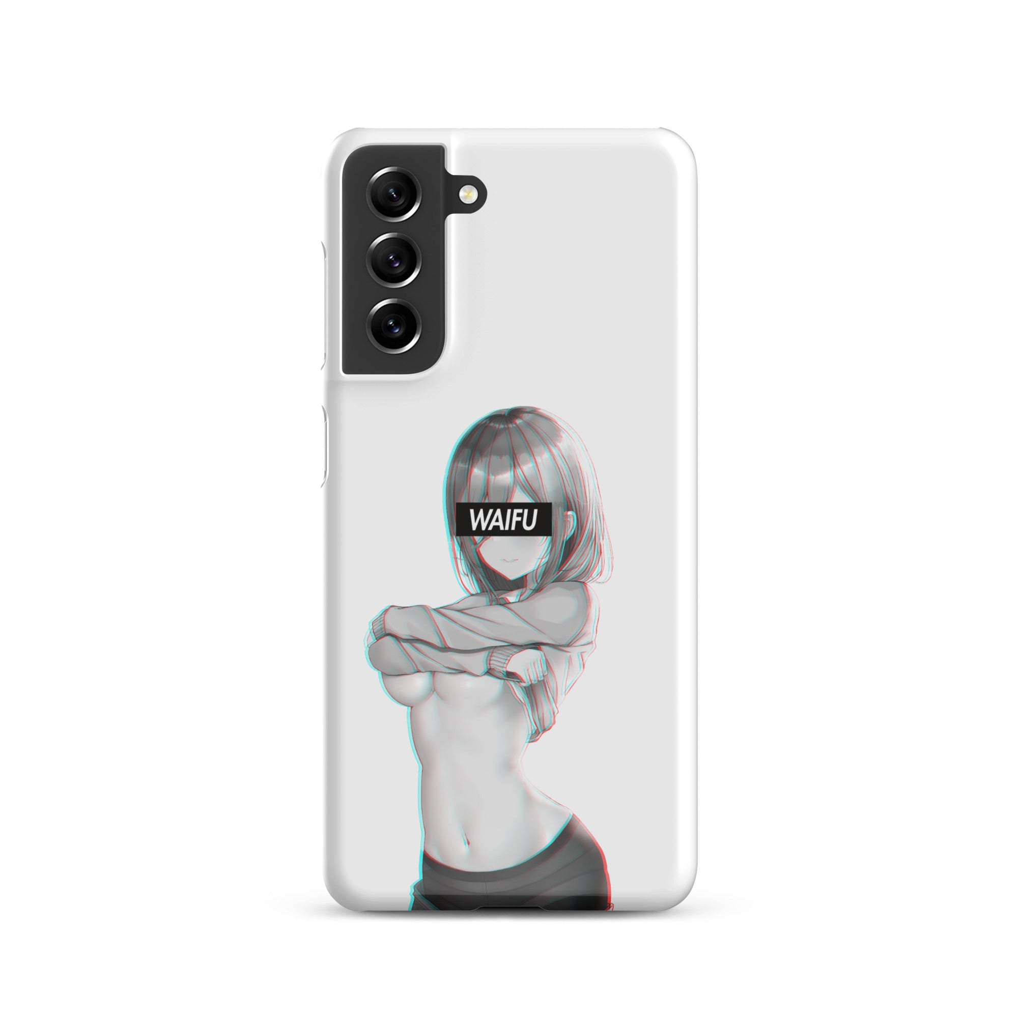 Miku Waifu Material #003 Samsung Premium Case