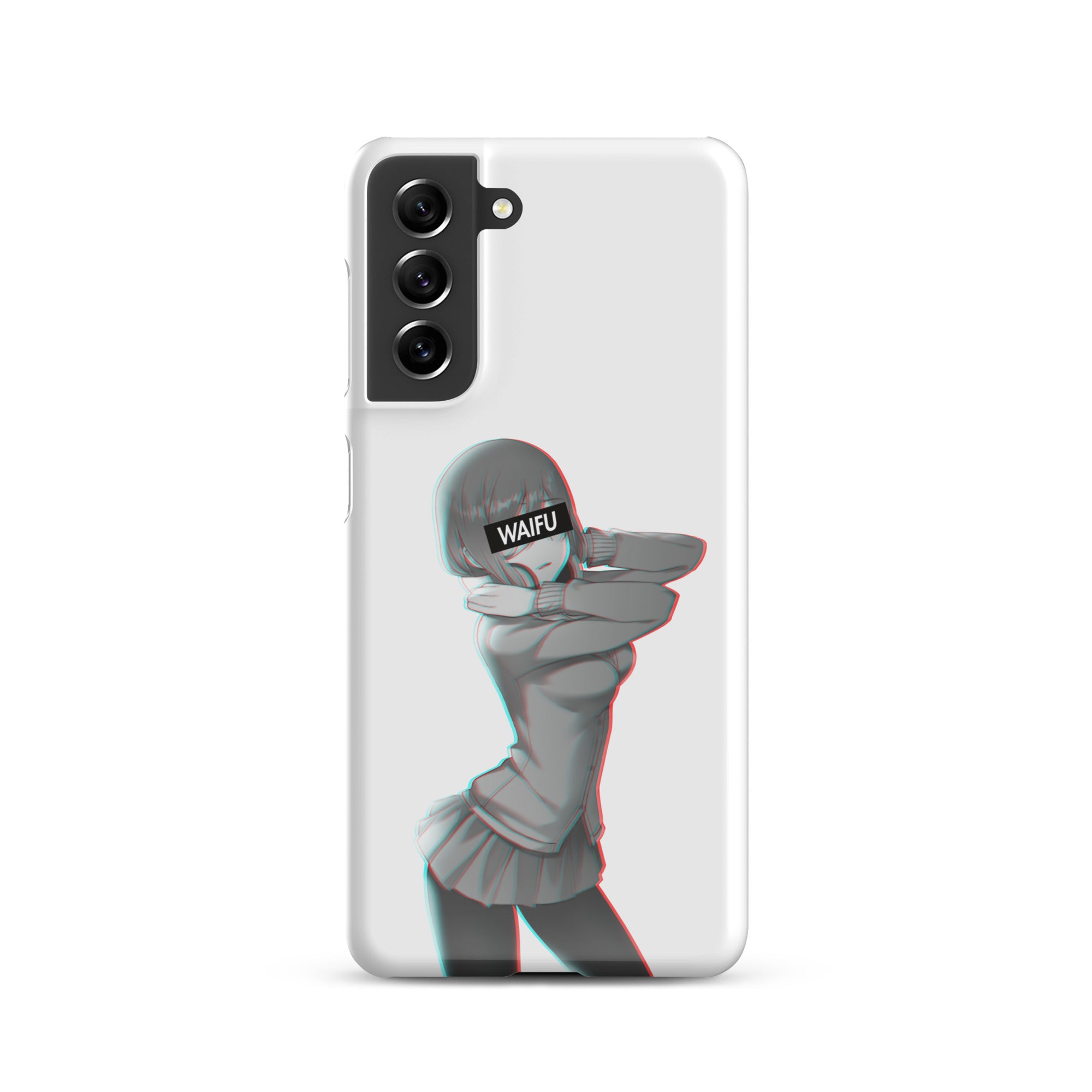 Miku Waifu Material #004 Samsung Premium Case