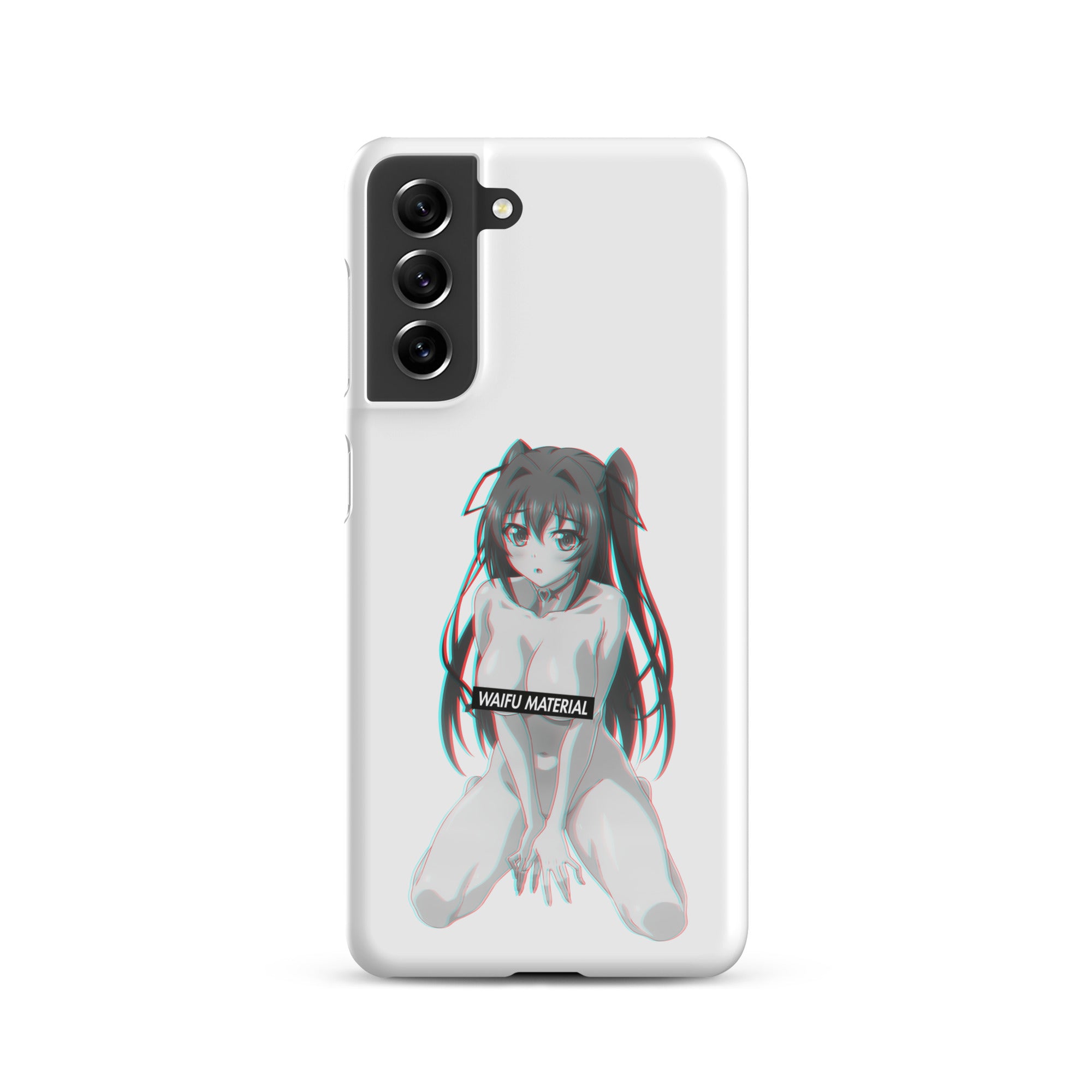 Mio Waifu Material #001 Samsung Premium Case