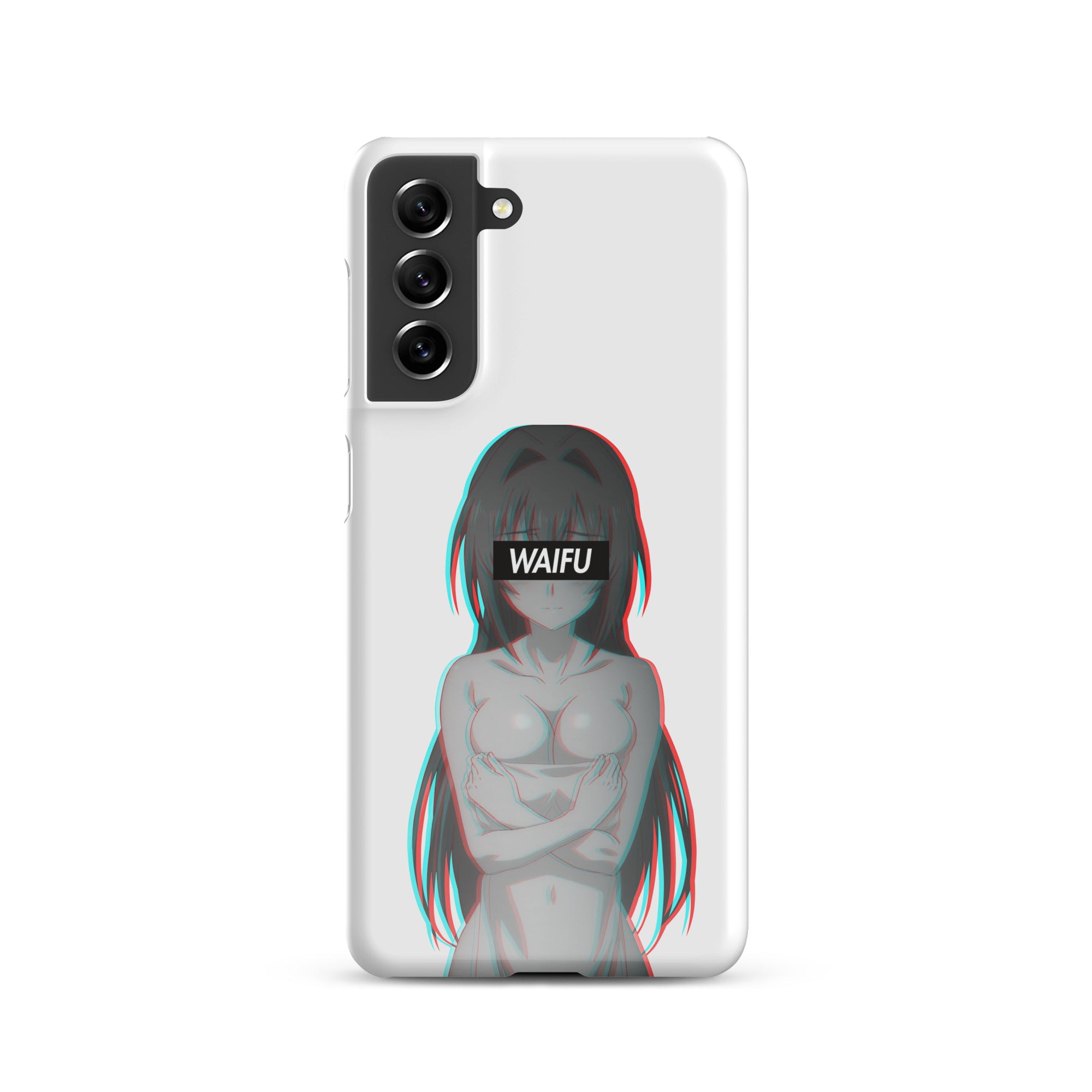 Mio Waifu Material #002 Samsung Premium Case