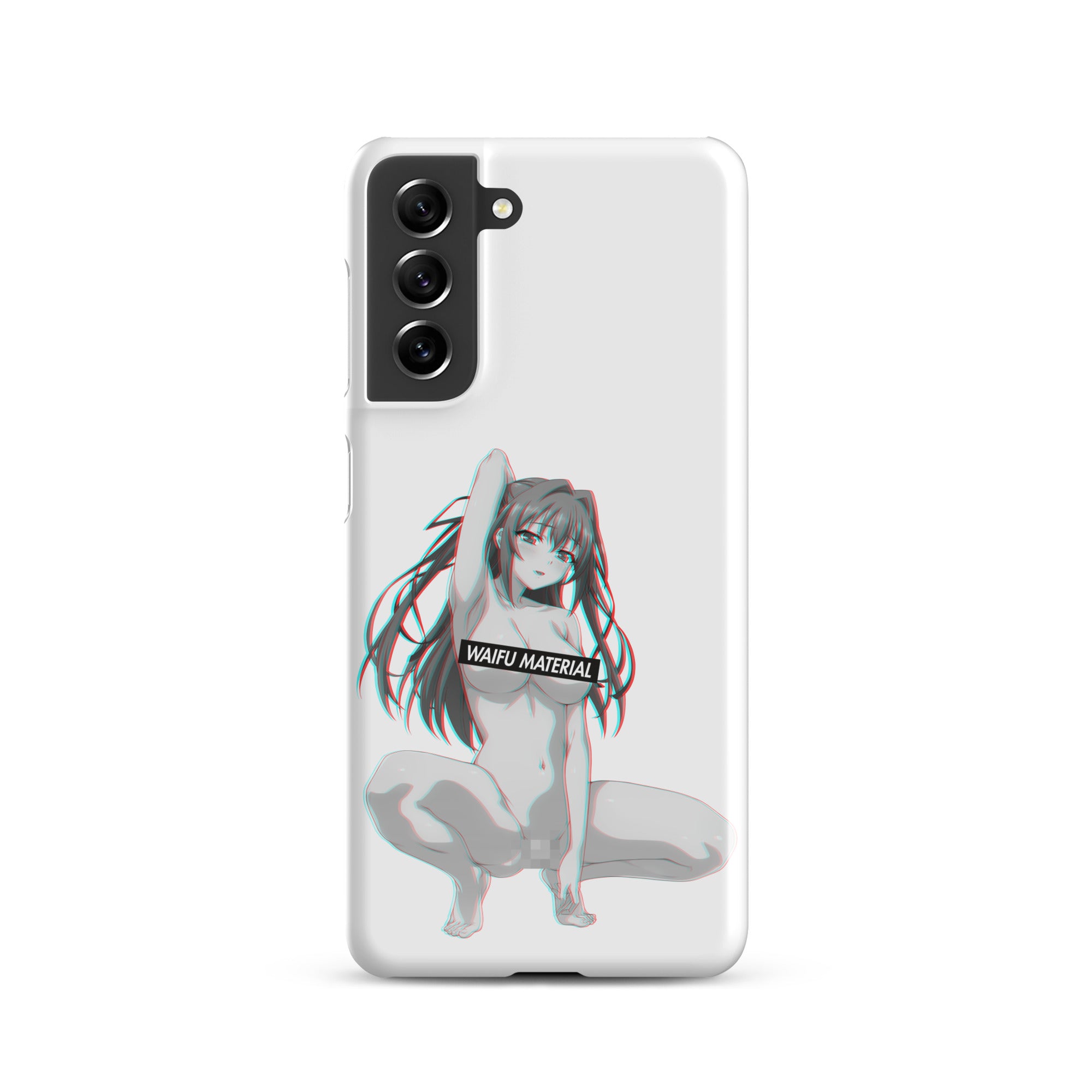 Mio Waifu Material #003 Samsung Premium Case