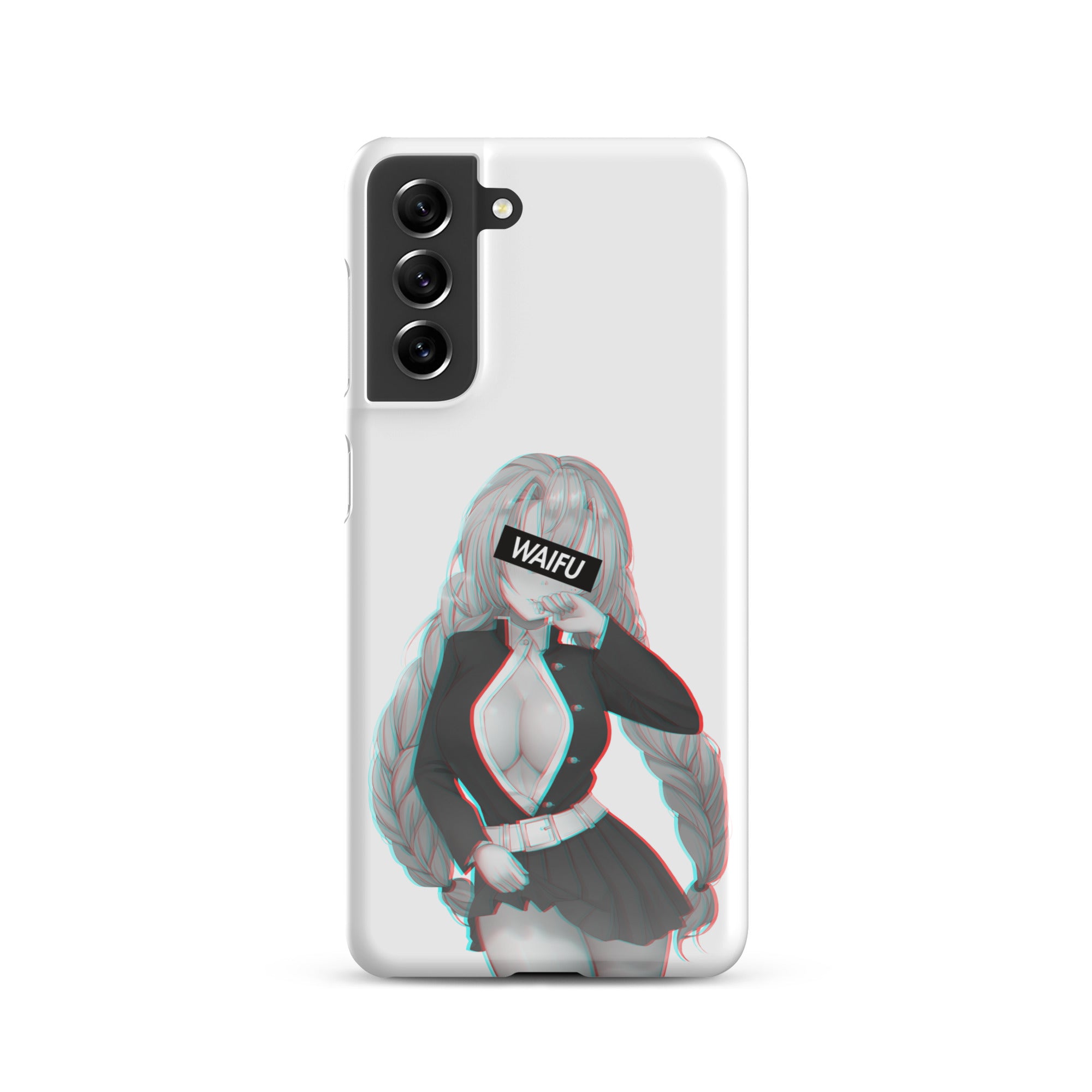 Mitsuri Waifu Material #001 Samsung Premium Case