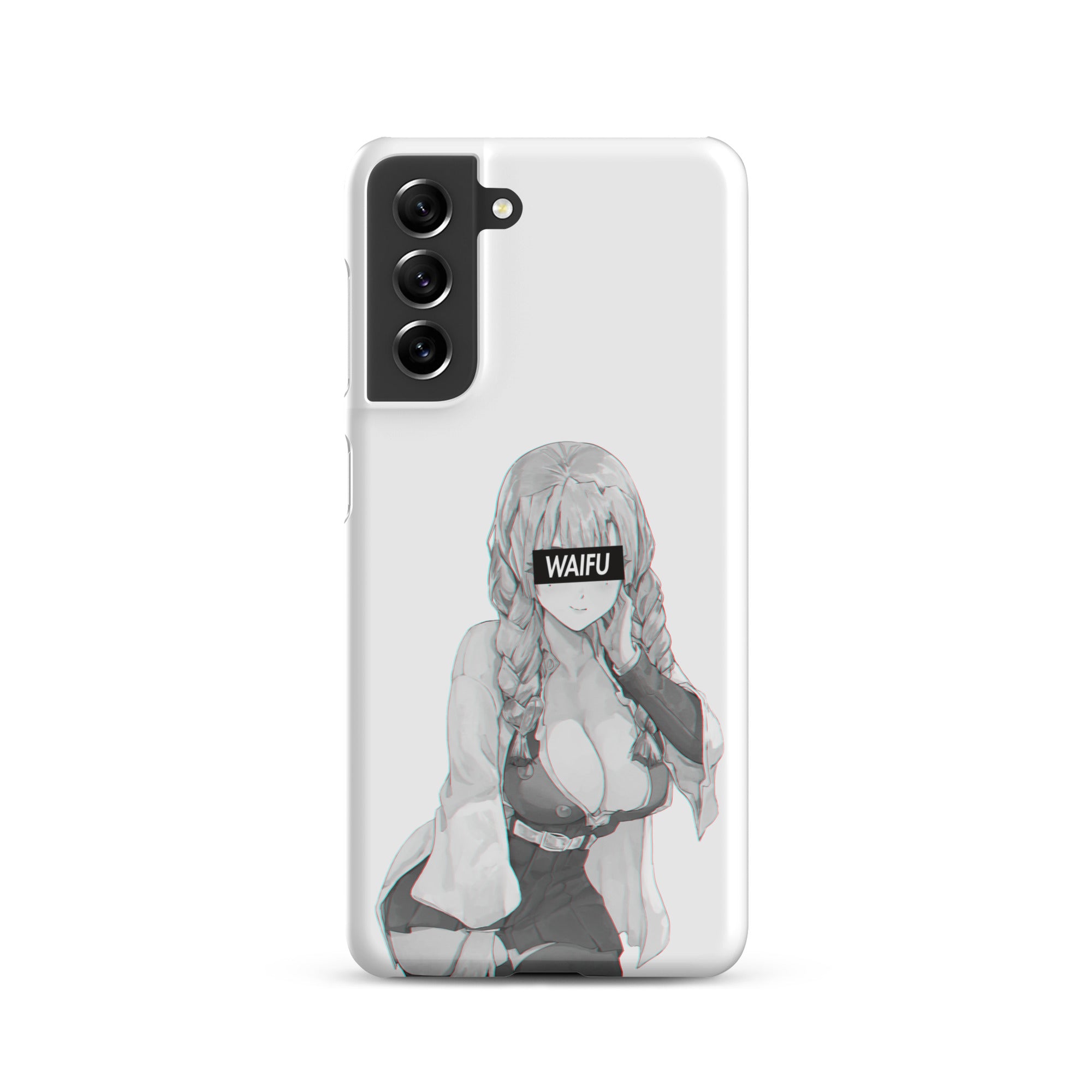 Mitsuri Waifu Material #004 Samsung Premium Case