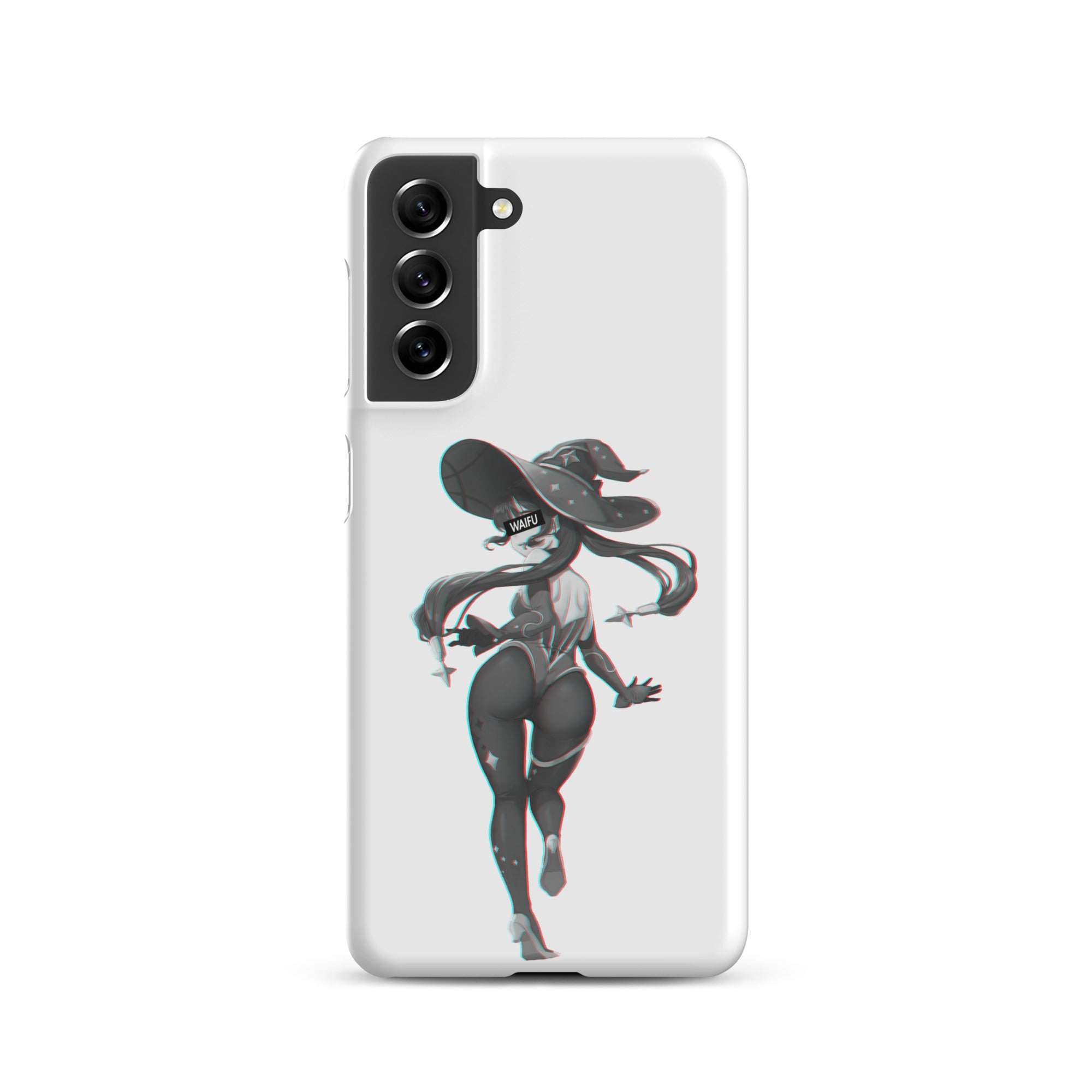 Mona Waifu Material #001 Samsung Premium Case