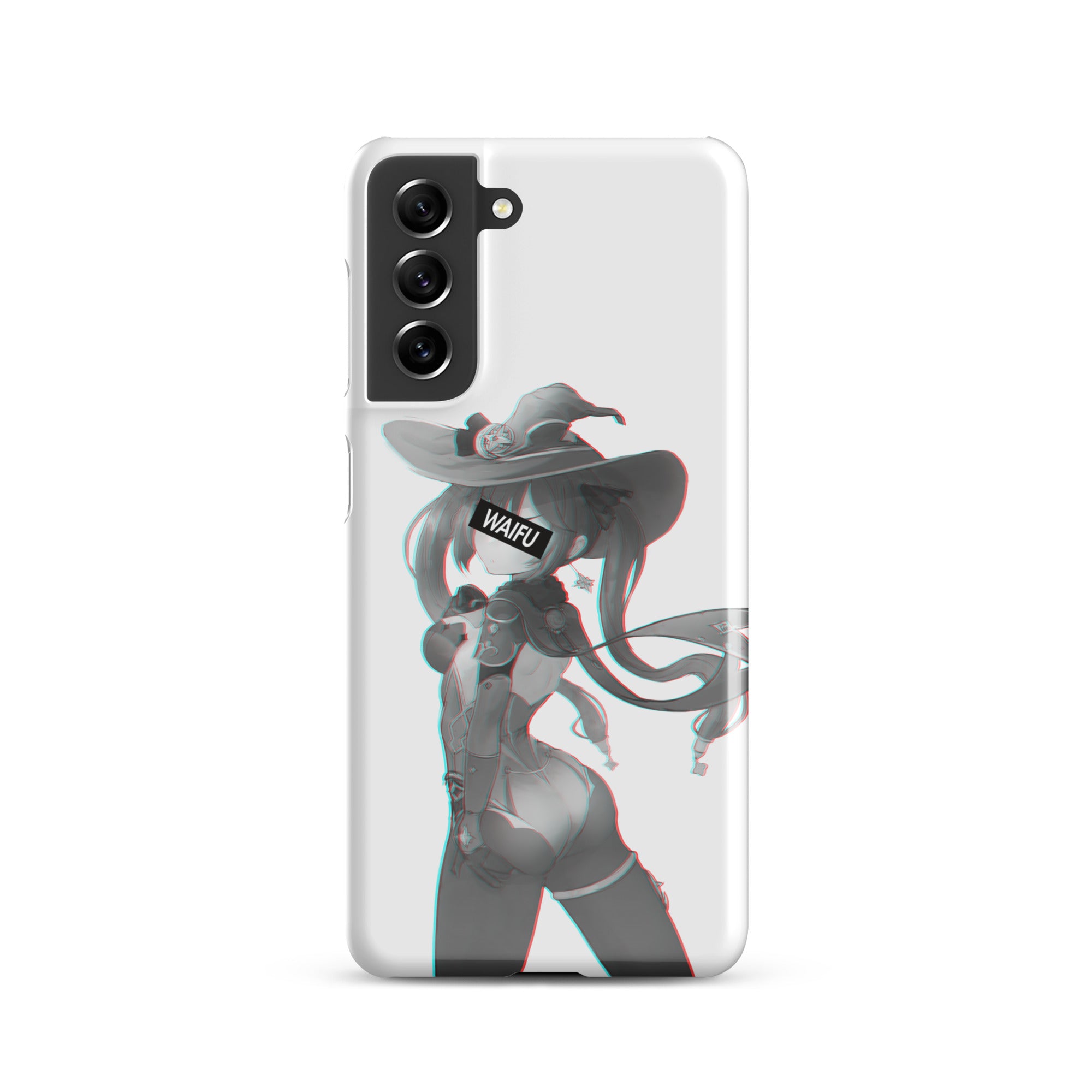 Mona Waifu Material #002 Samsung Premium Case