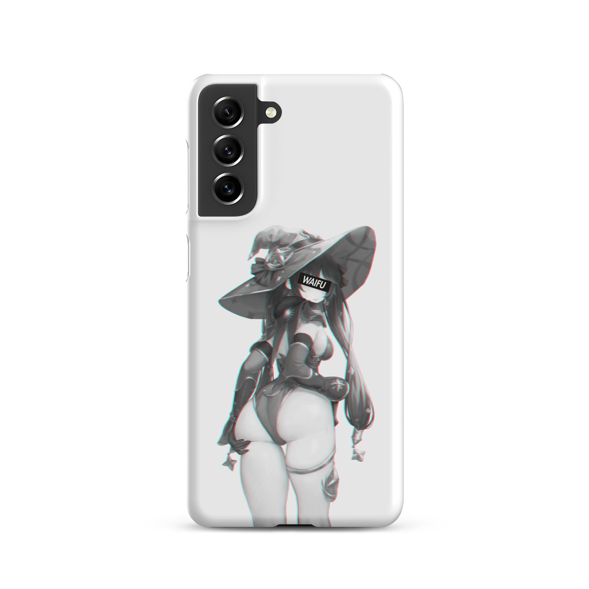 Mona Waifu Material #003 Samsung Premium Case