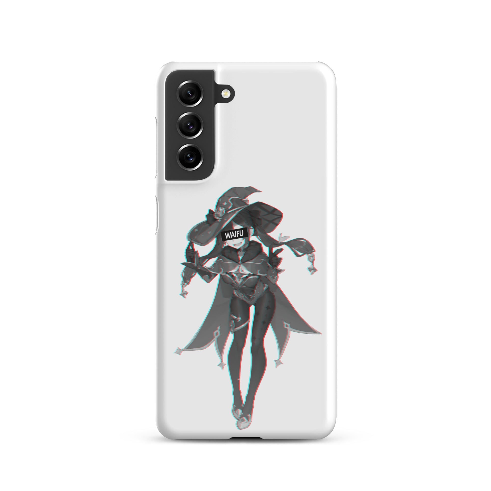 Mona Waifu Material #004 Samsung Premium Case