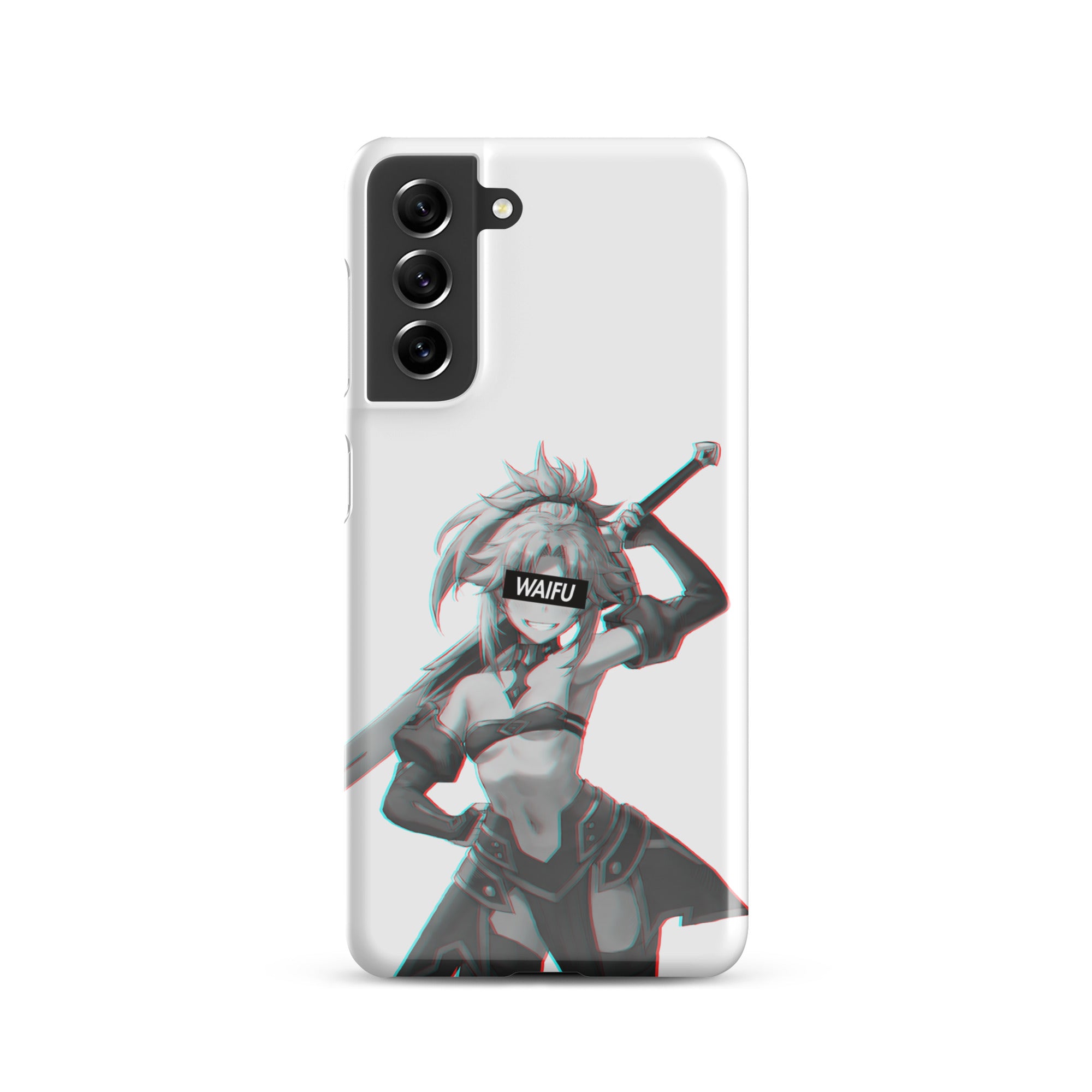 Mordred Waifu Material #002 Samsung Premium Case