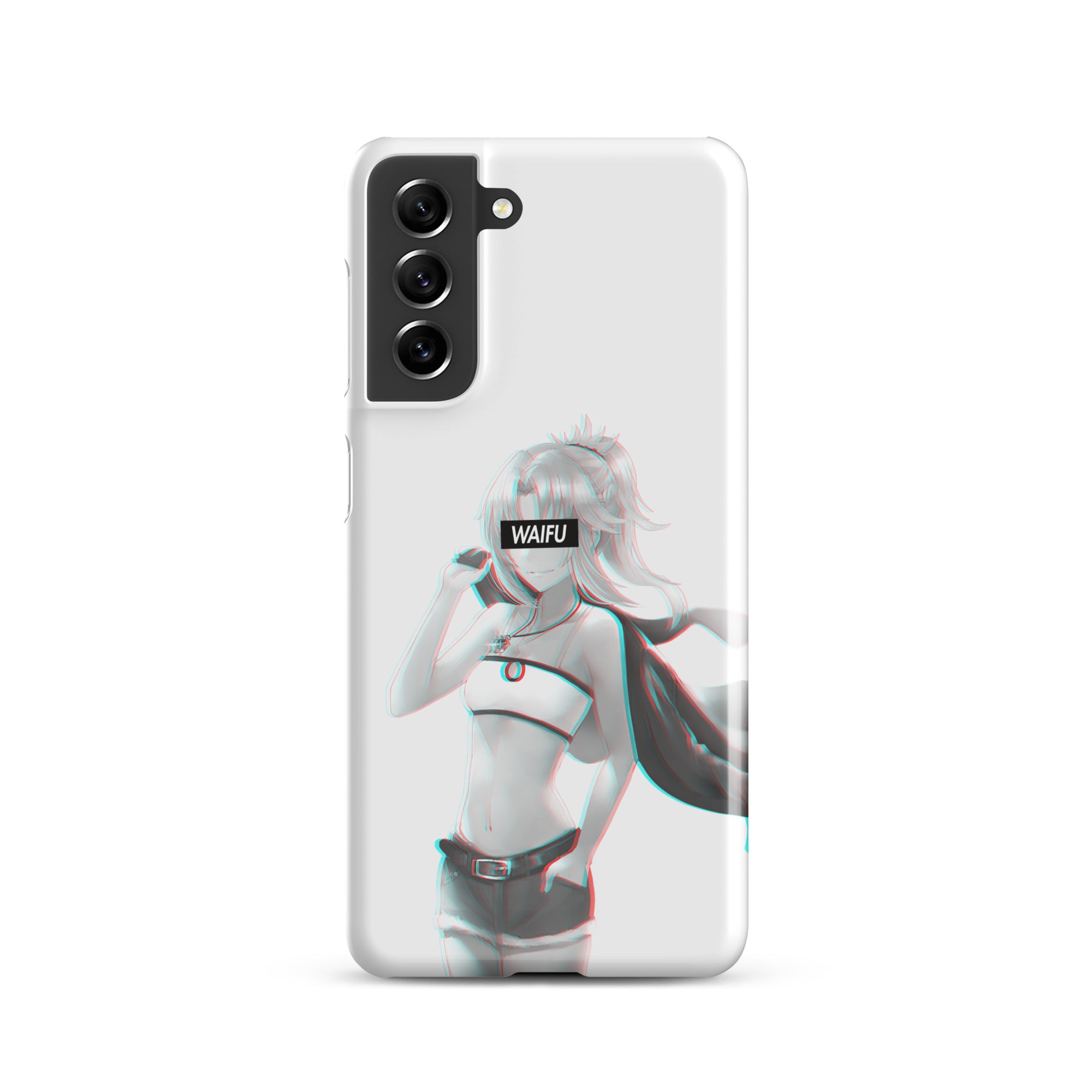 Mordred Waifu Material #003 Samsung Premium Case
