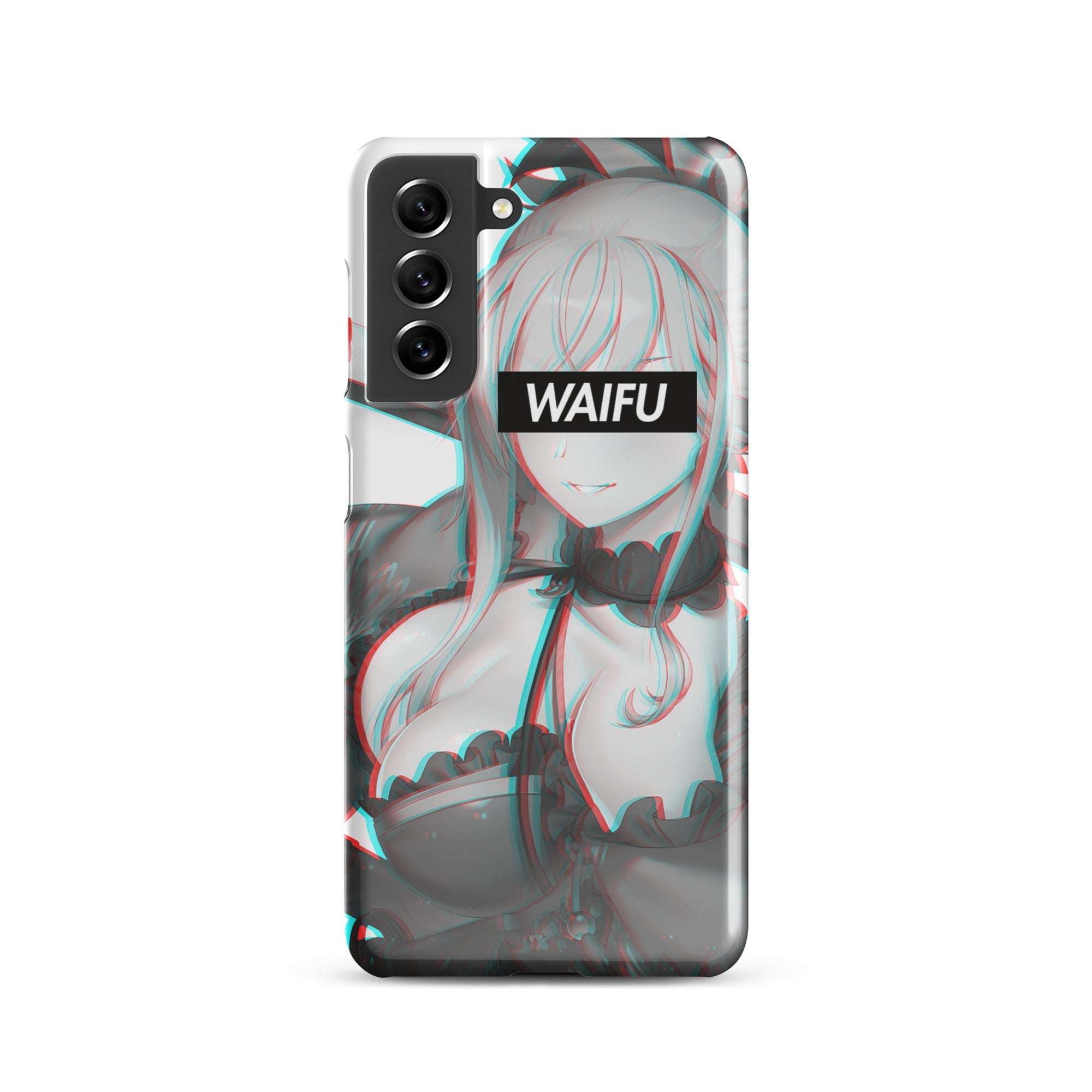 Musashi Miyamoto Waifu Material #001 Samsung Premium Case
