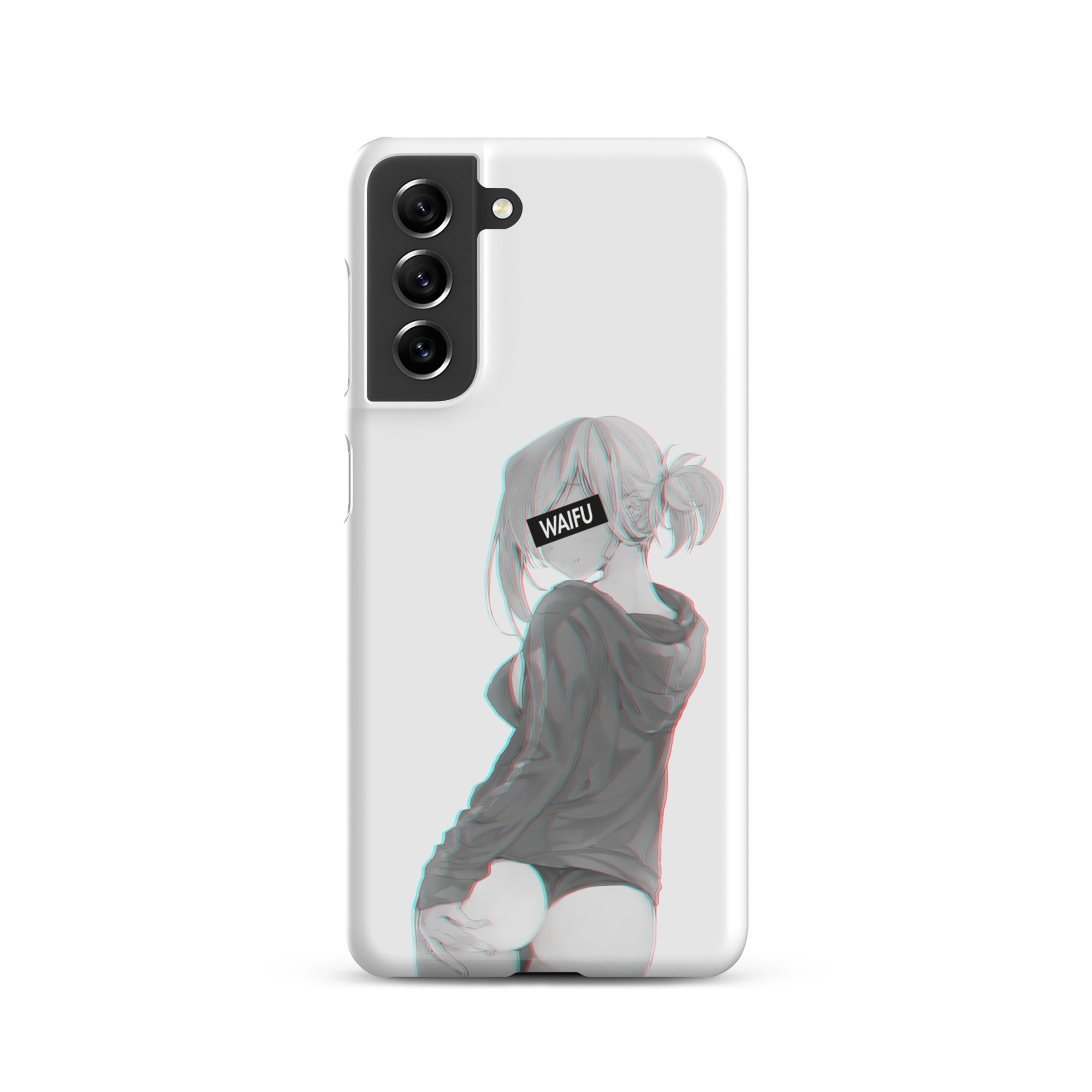 Musashi Miyamoto Waifu Material #002 Samsung Premium Case
