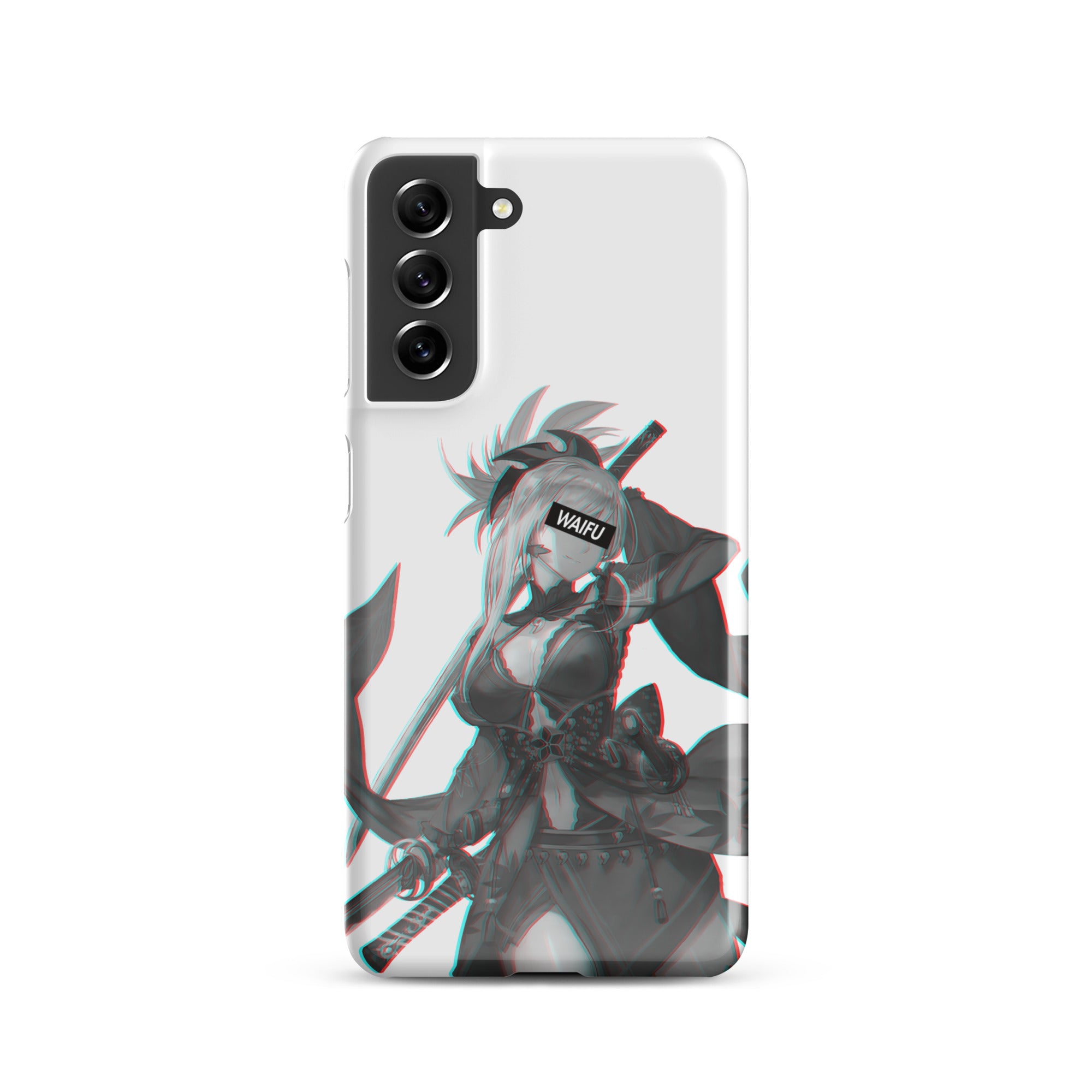 Musashi Miyamoto Waifu Material #003 Samsung Premium Case