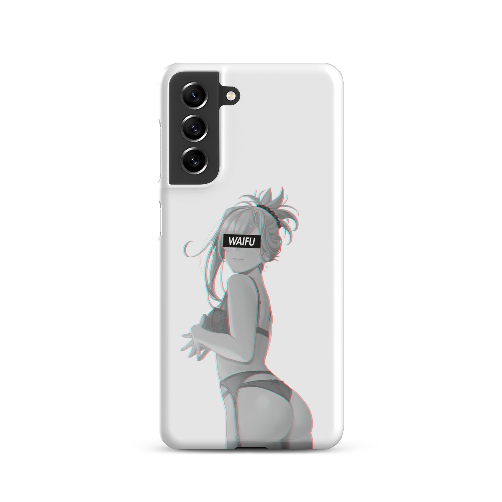 Musashi Miyamoto Waifu Material #004 Samsung Premium Case
