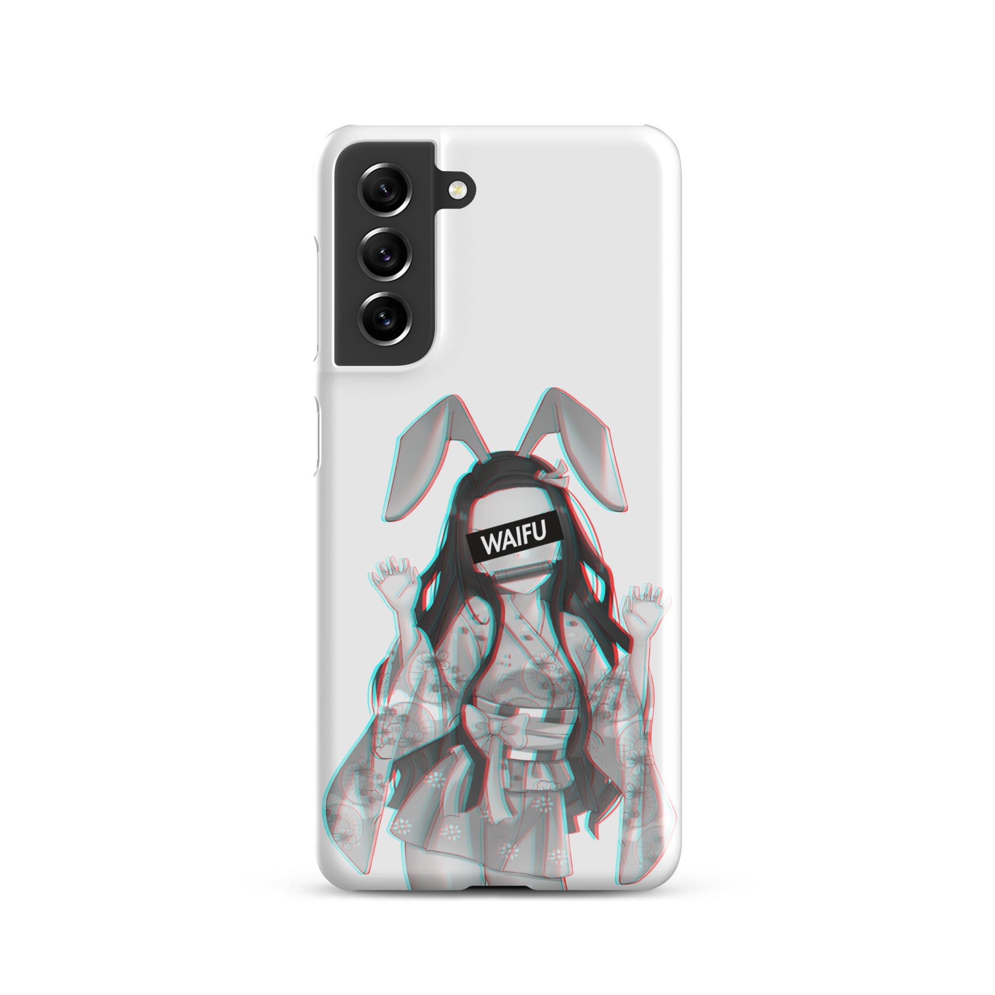 Nezuko Waifu Material #001 Samsung Premium Case