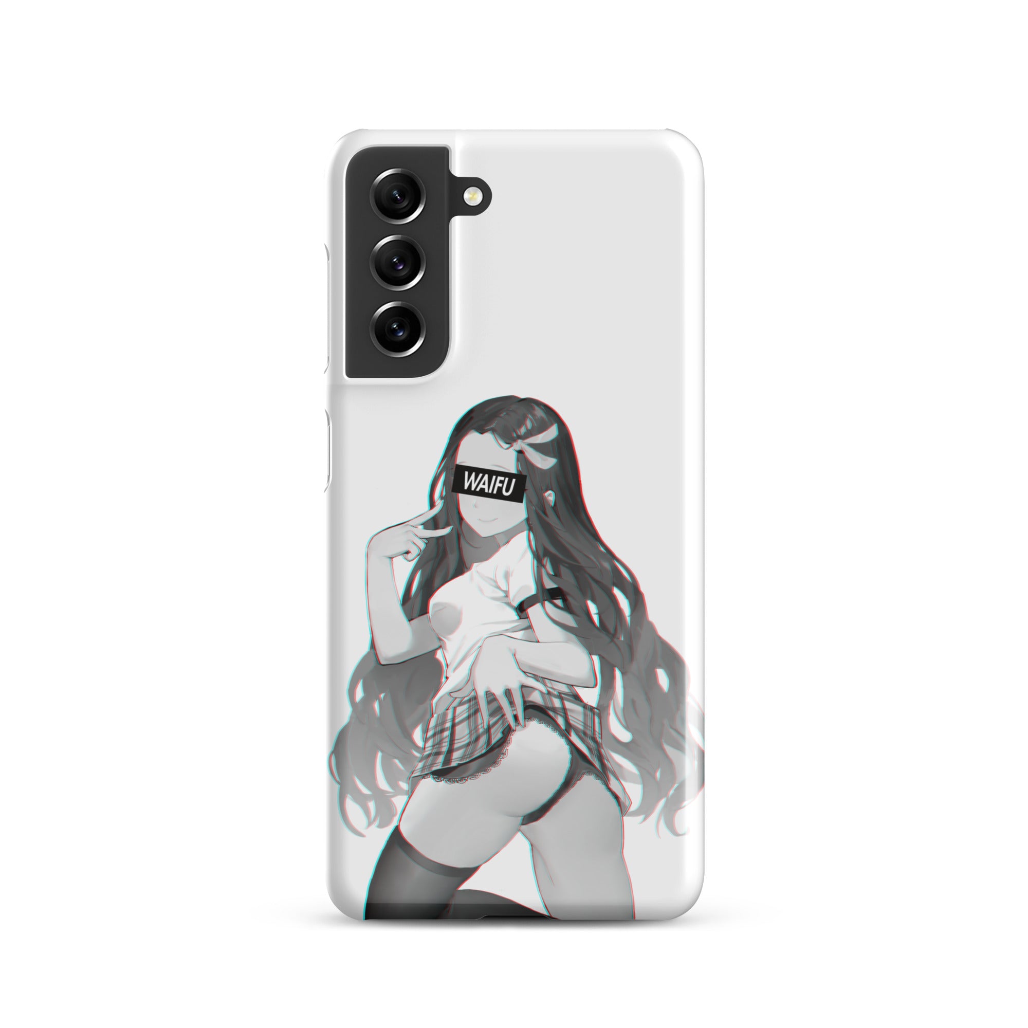 Nezuko Waifu Material #003 Samsung Premium Case