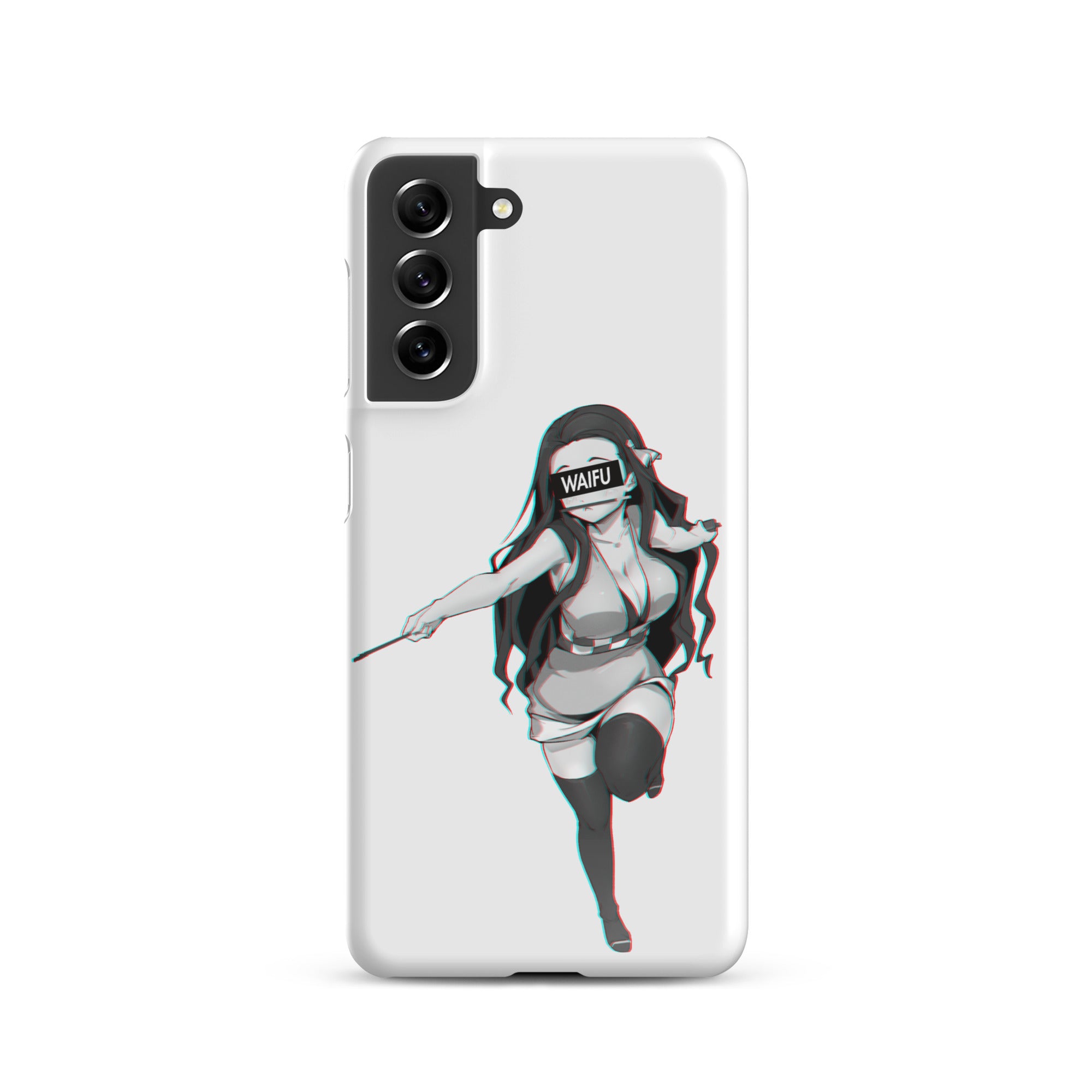 Nezuko Waifu Material #004 Samsung Premium Case