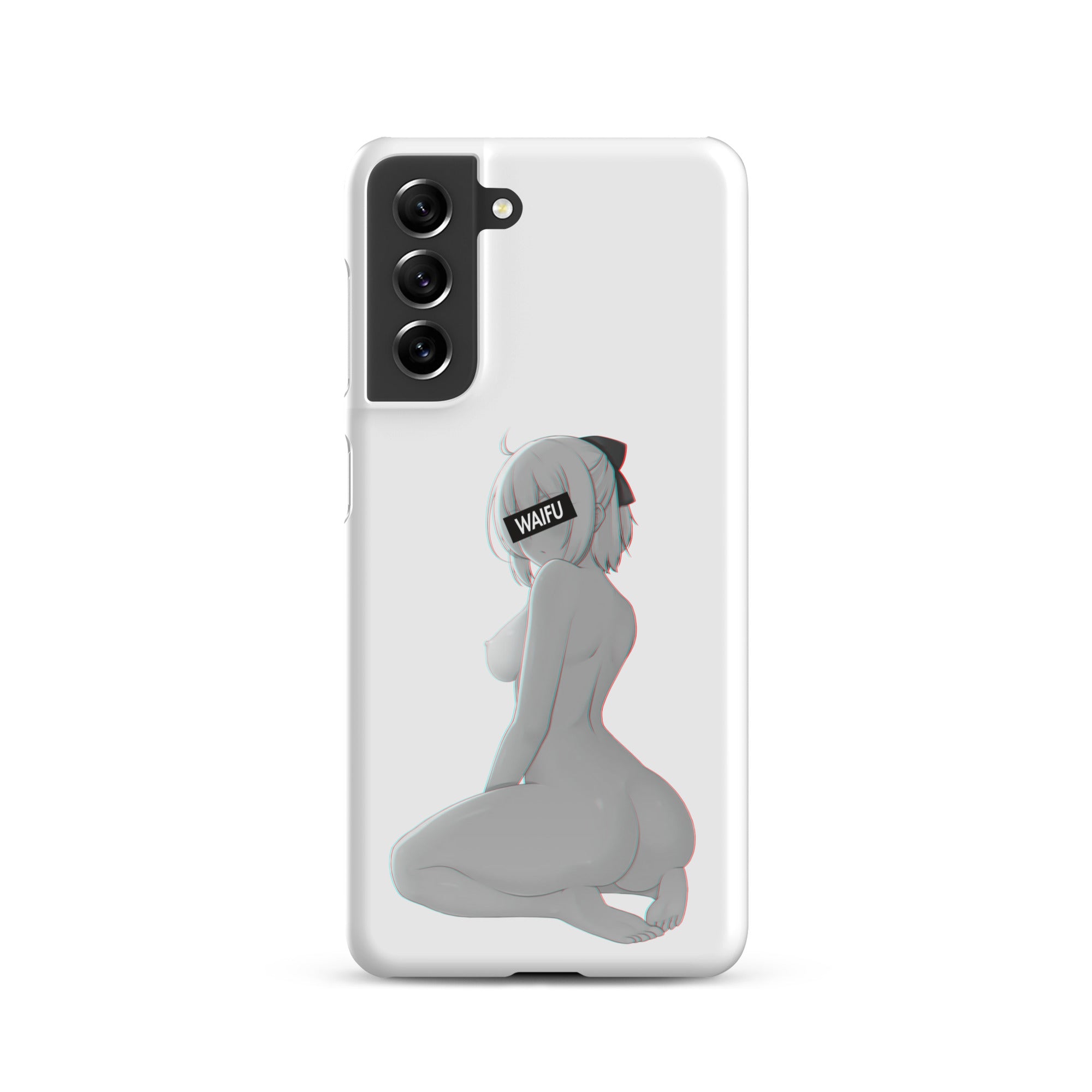 Okita Waifu Material #002 Samsung Premium Case