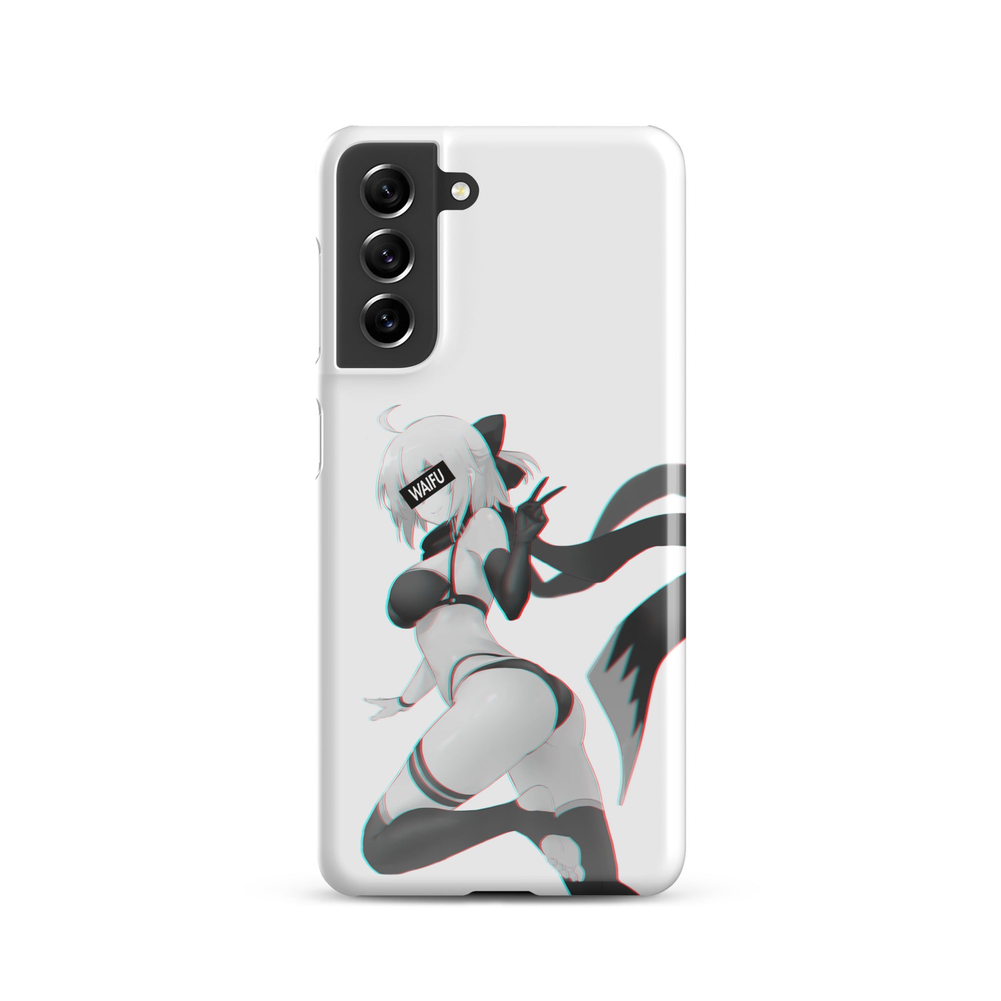 Okita Waifu Material #003 Samsung Premium Case
