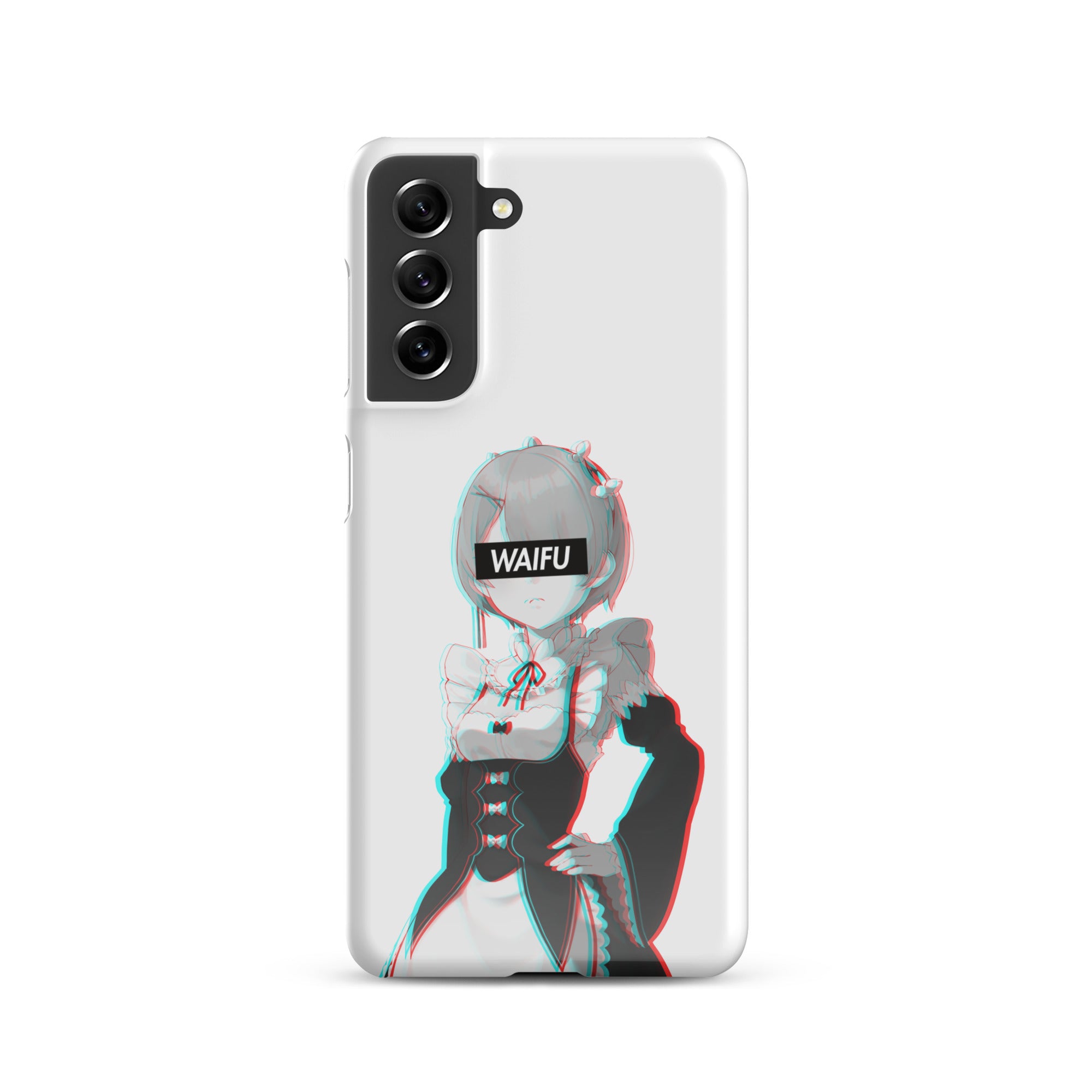 Ram Waifu Material #001 Samsung Premium Case