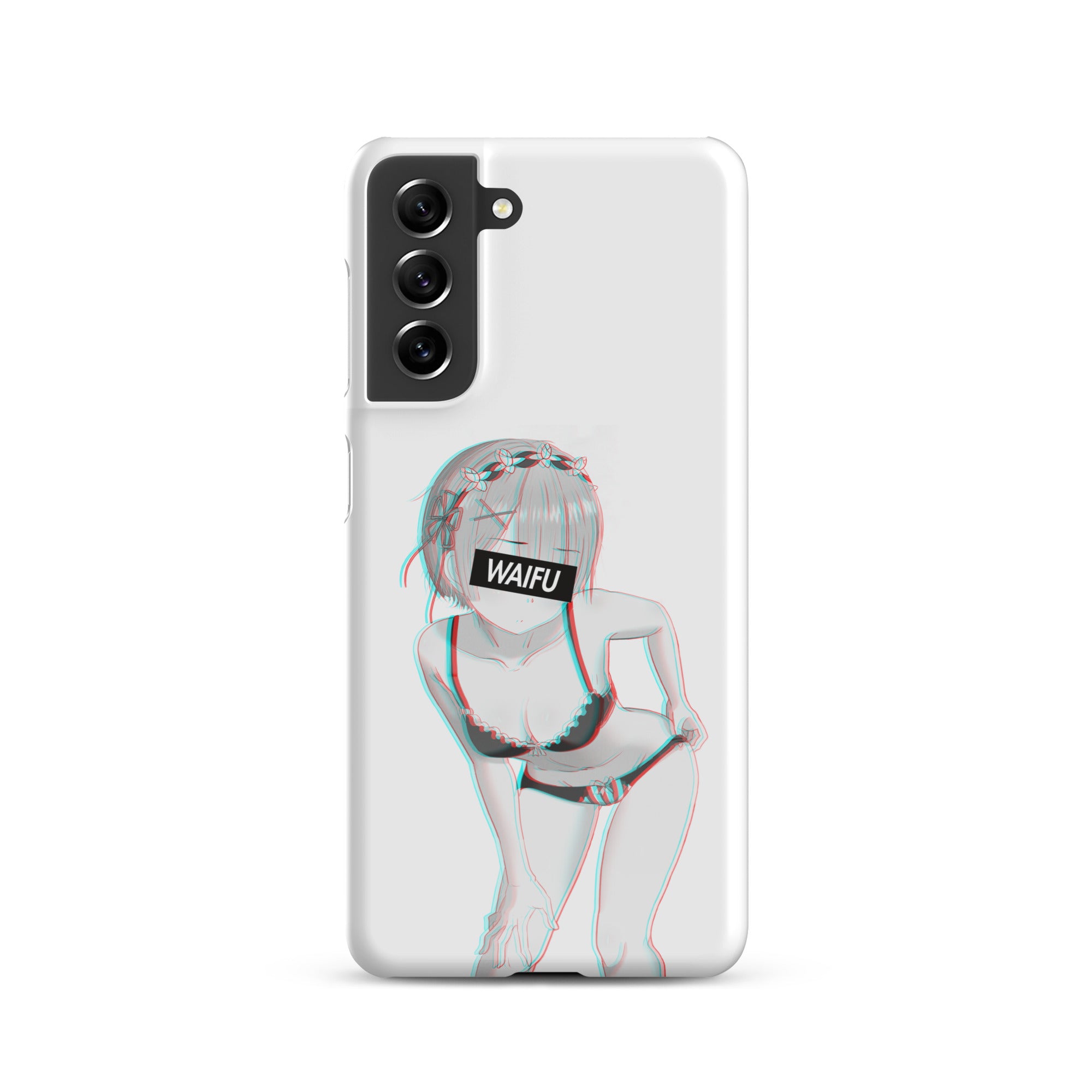 Ram Waifu Material #003 Samsung Premium Case