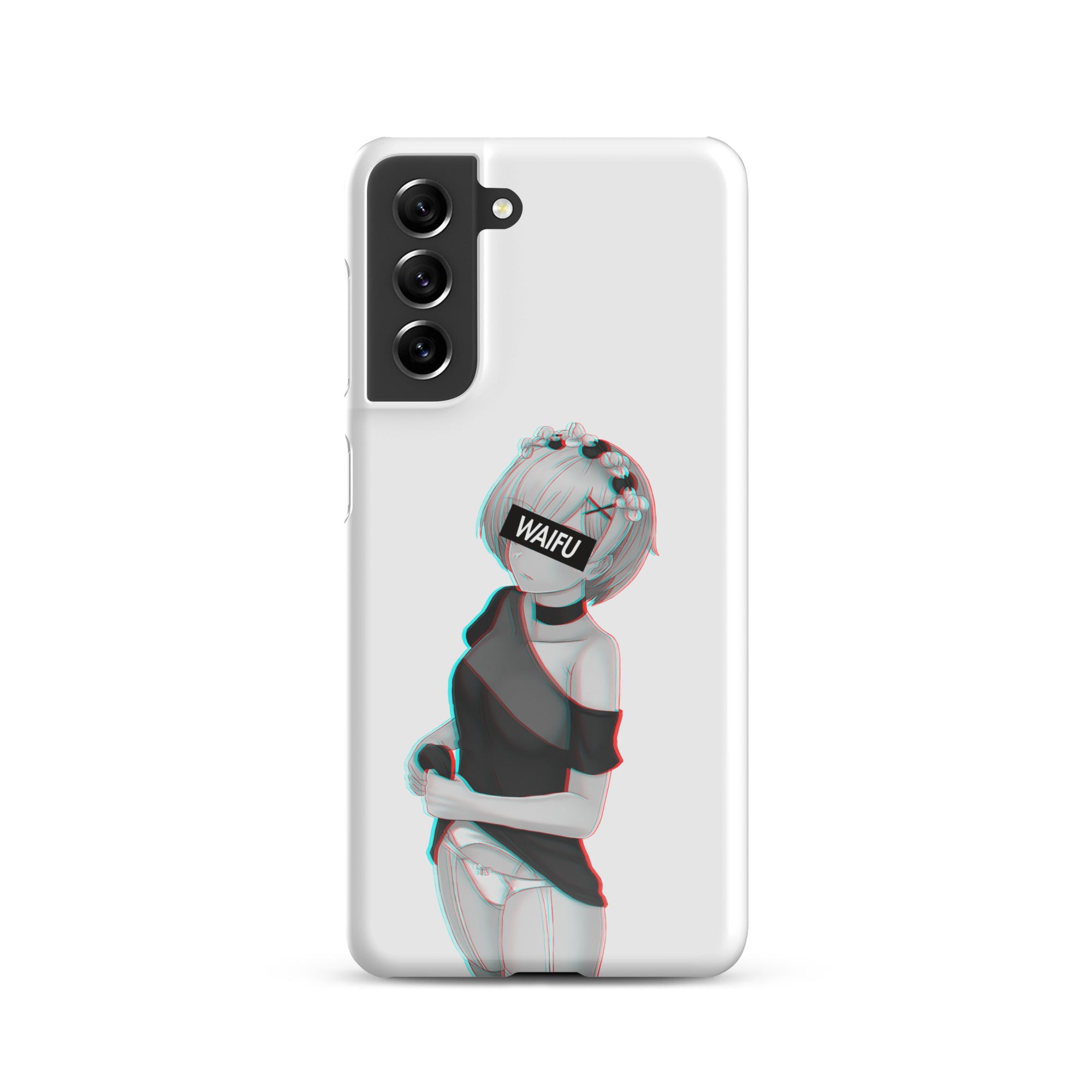Ram Waifu Material #004 Samsung Premium Case