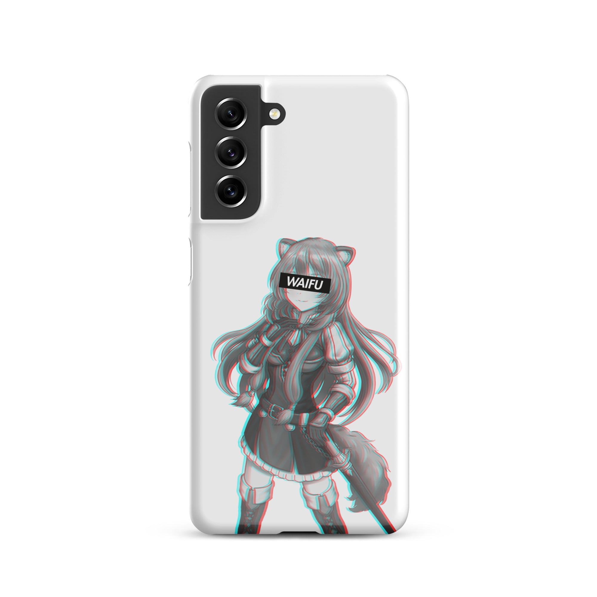 Raphtalia Waifu Material #001 Samsung Premium Case