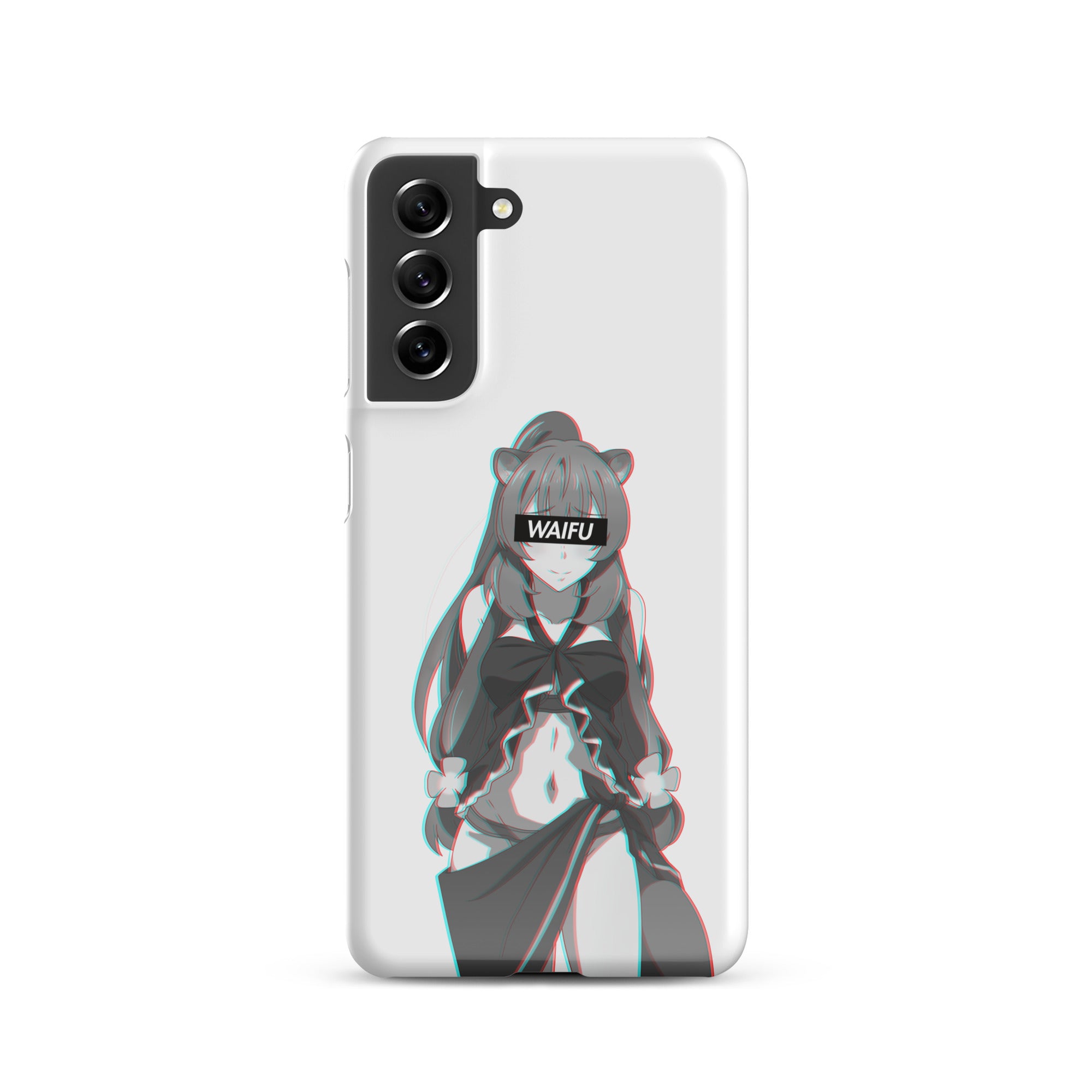 Raphtalia Waifu Material #002 Samsung Premium Case